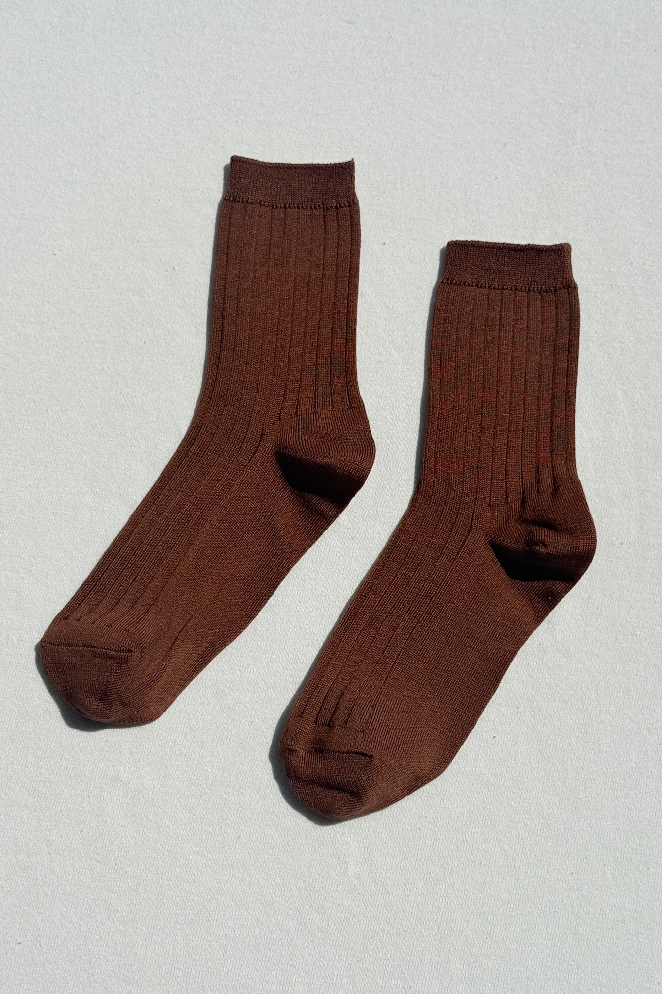 Her Socks (MC cotton) - Dijon