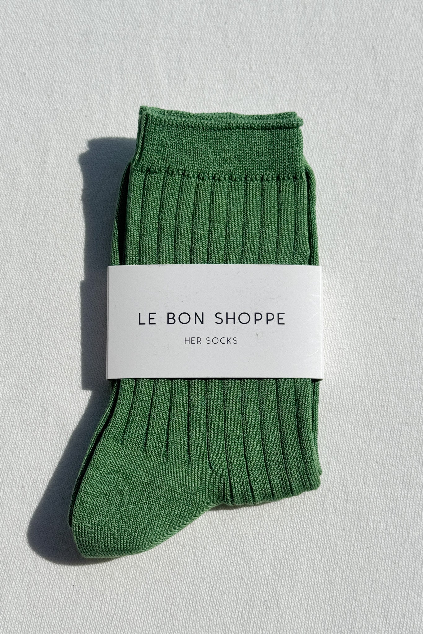 Her Socks (MC cotton) - Jade