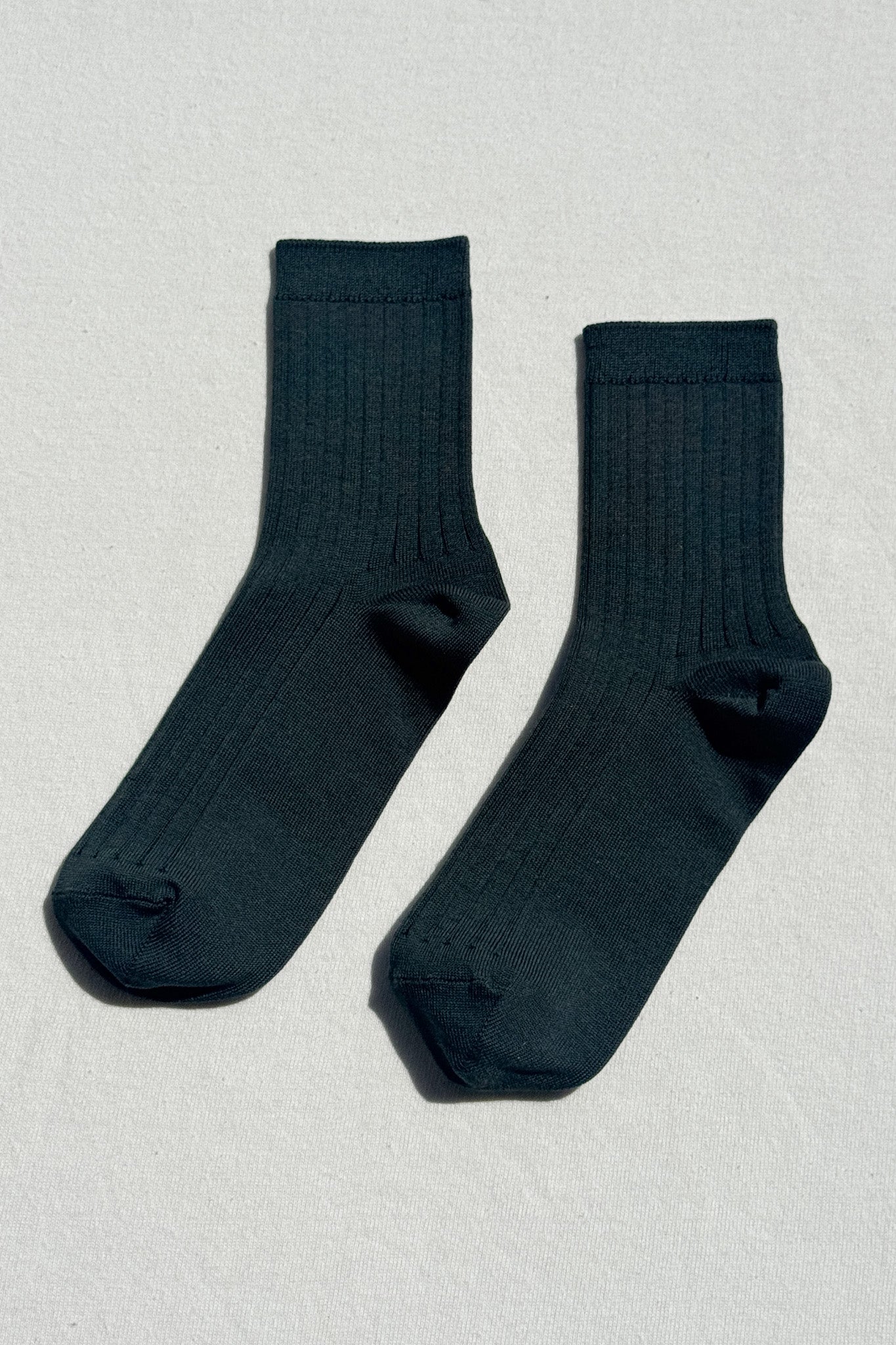 Her Socks (MC cotton) - Peacock