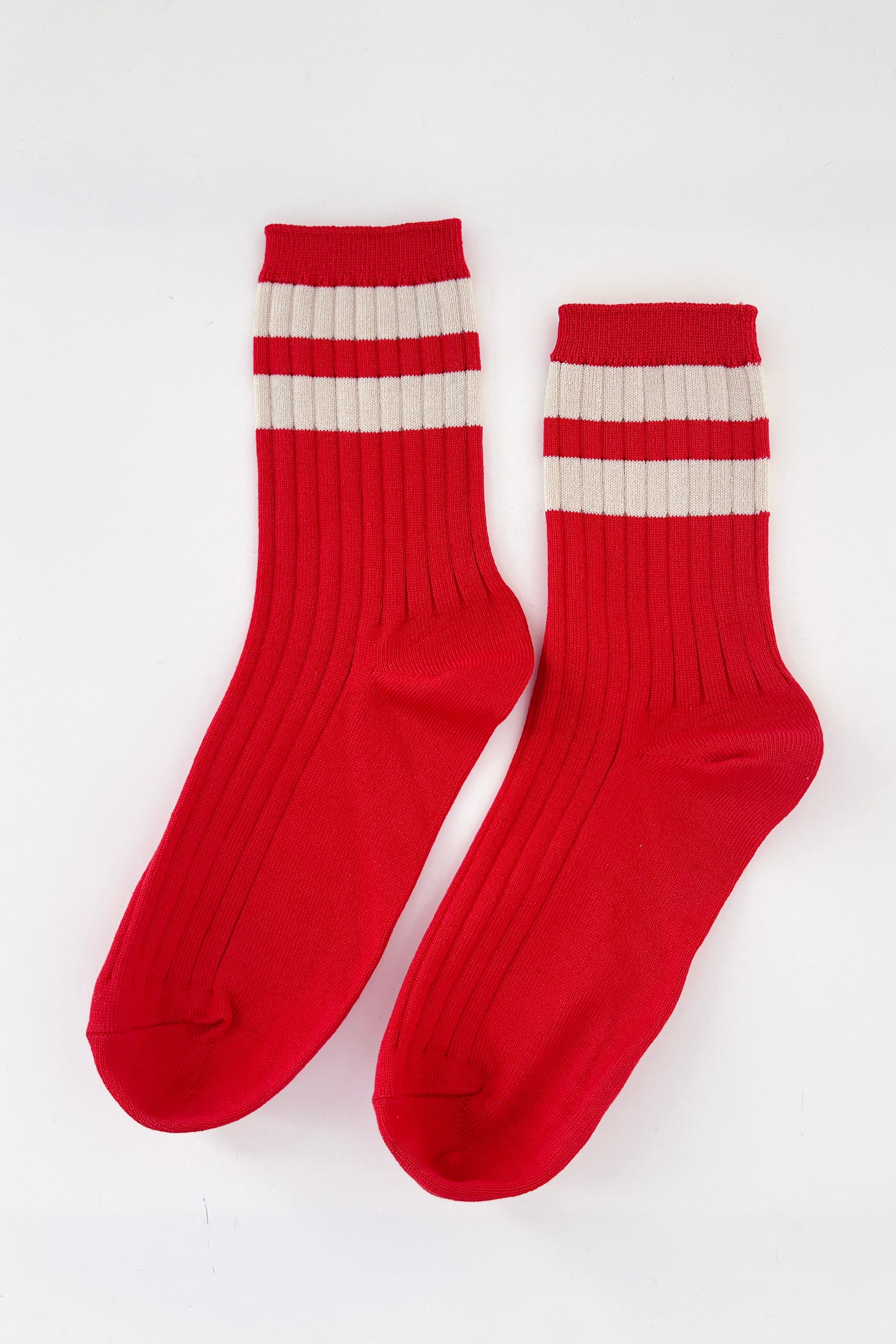 Her Varsity Socks - Desire