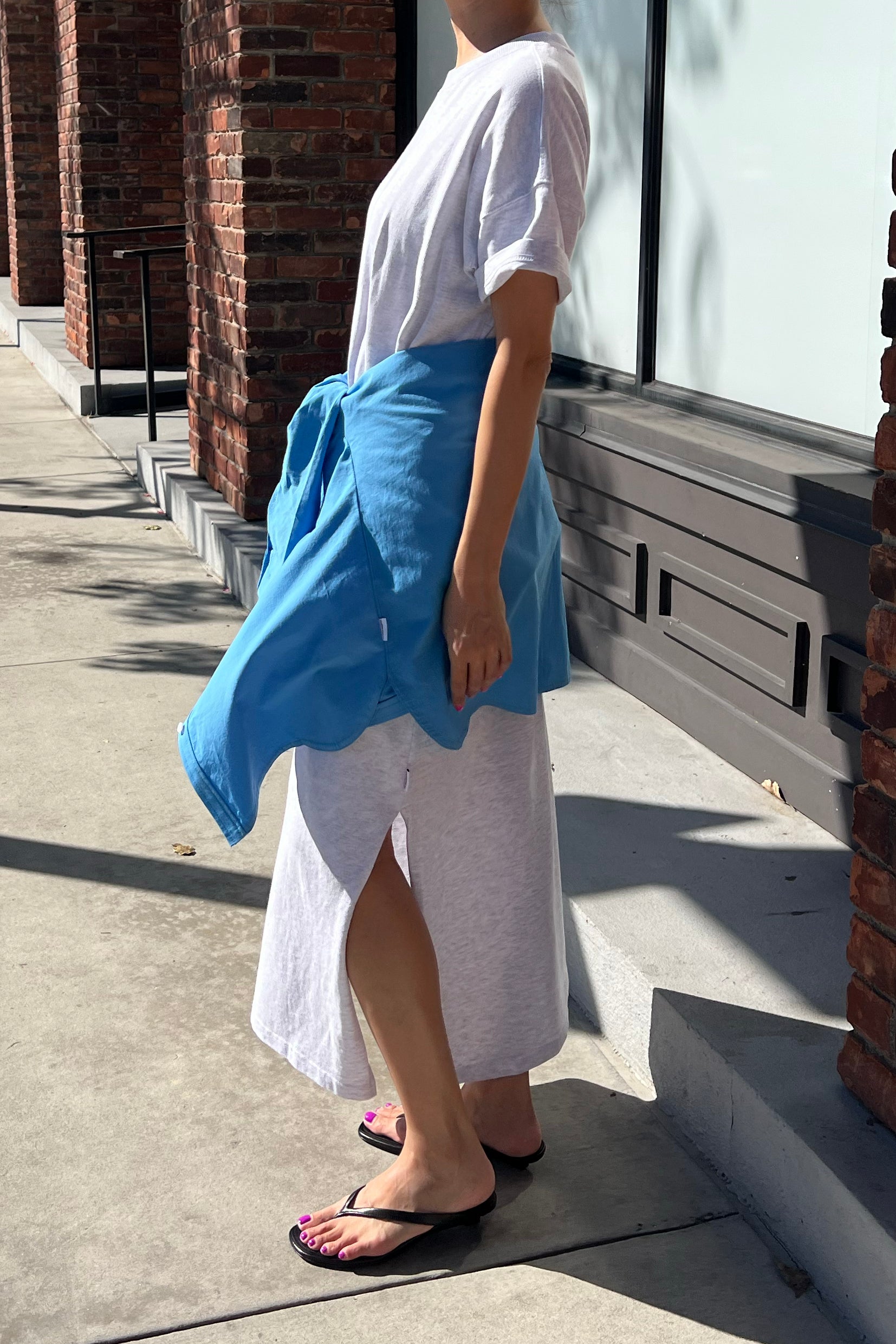 Her Dress - ICY GREY