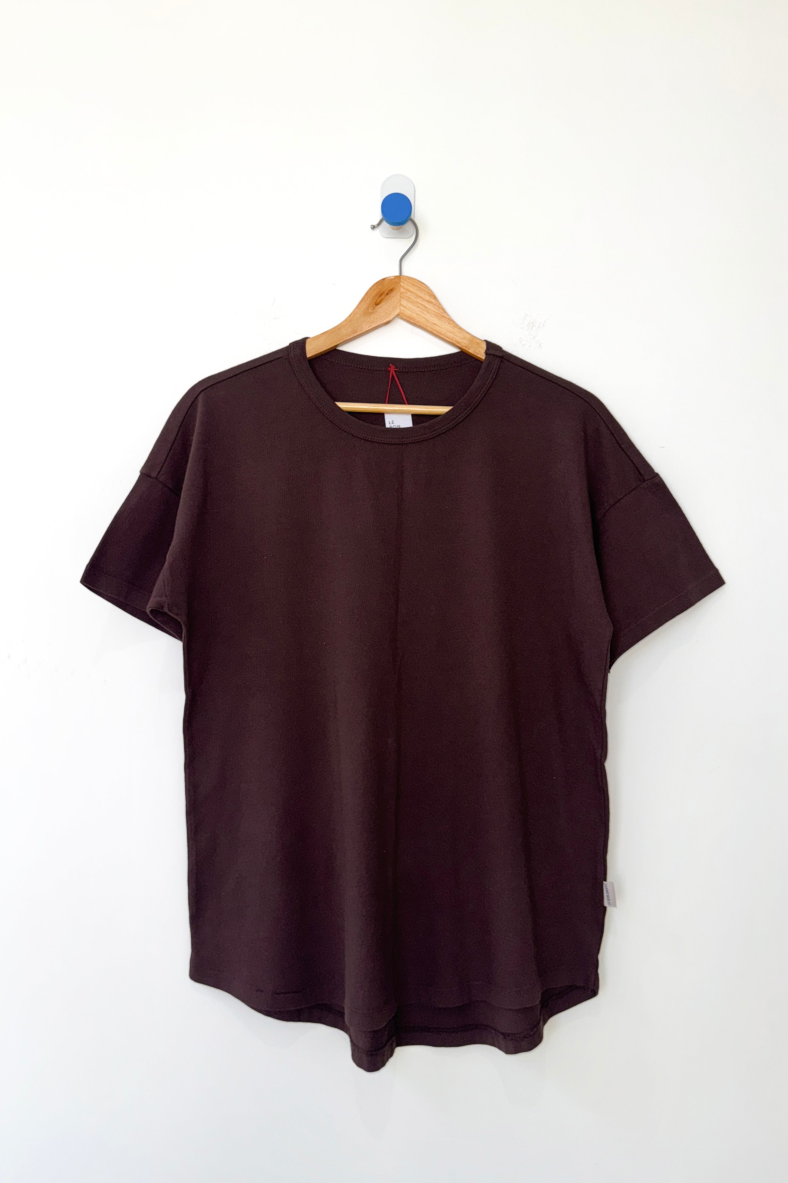 Her Tee - Dark Cacao