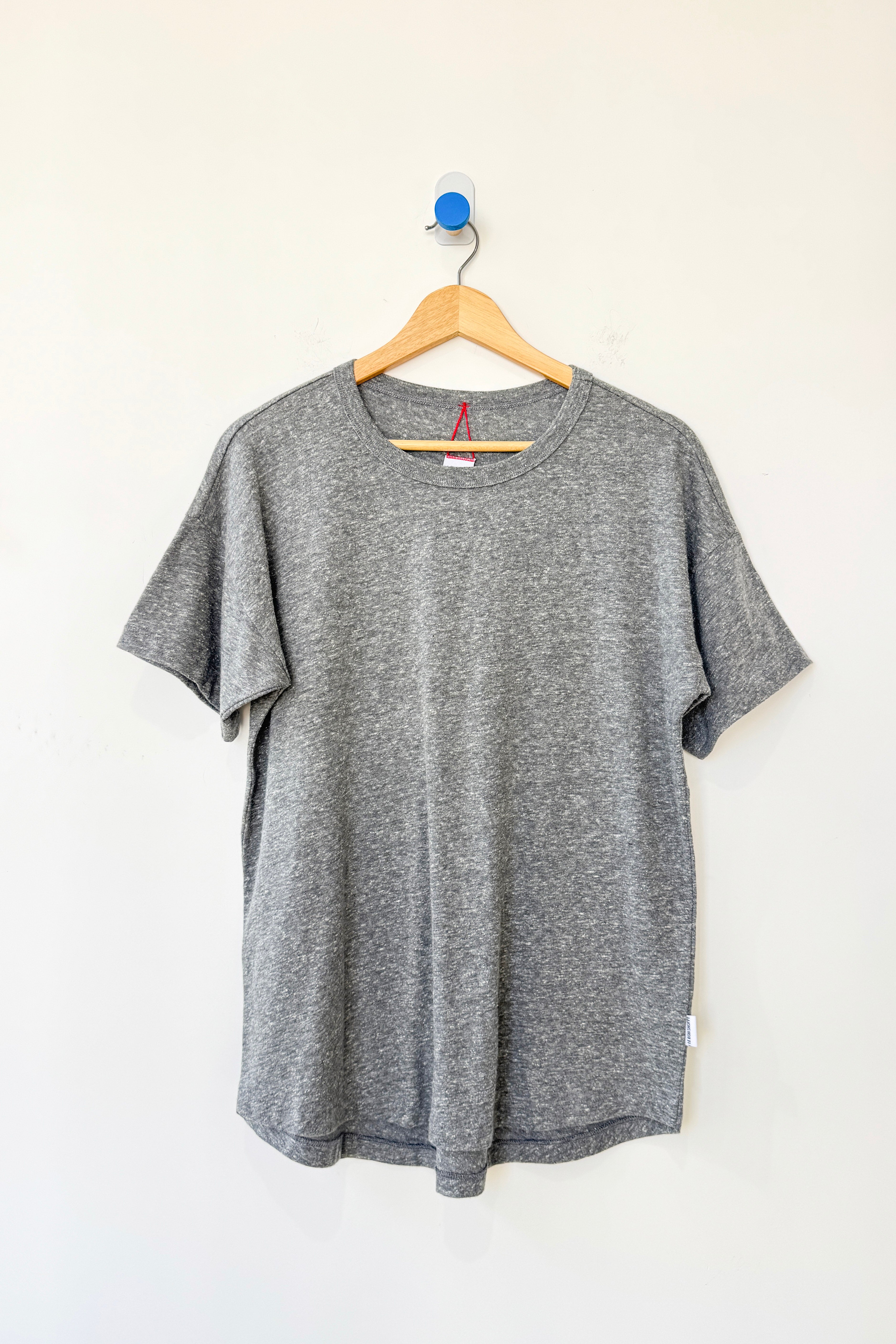 Su camiseta - Heather Grey