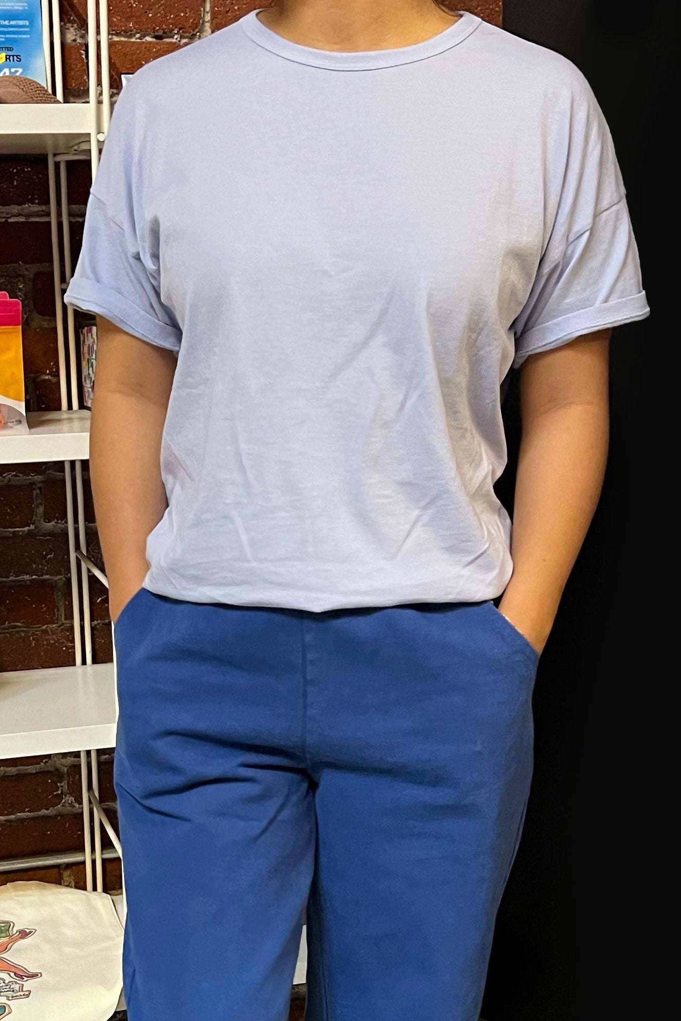 Her Tee - Serenity
