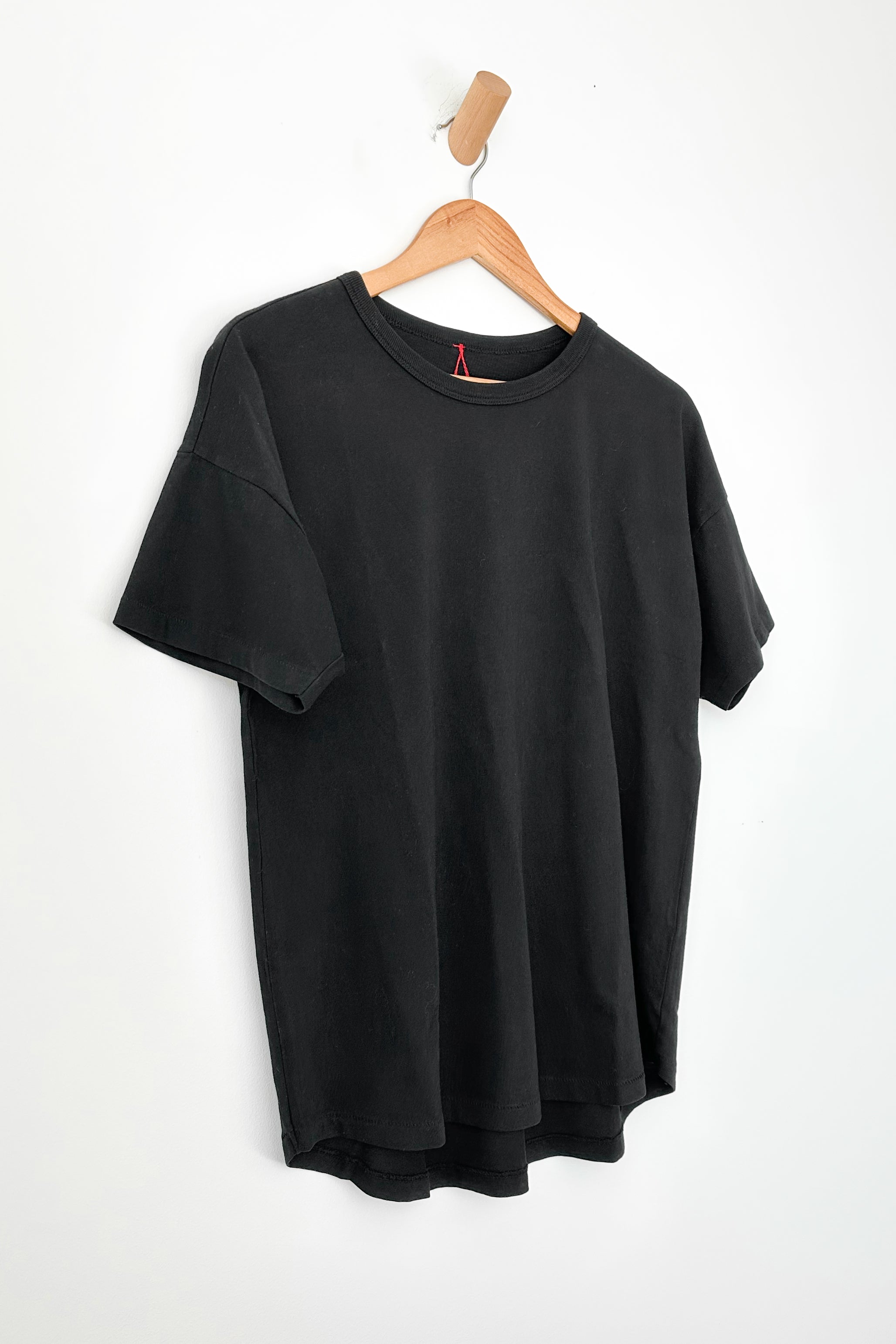 Su camiseta - True Black