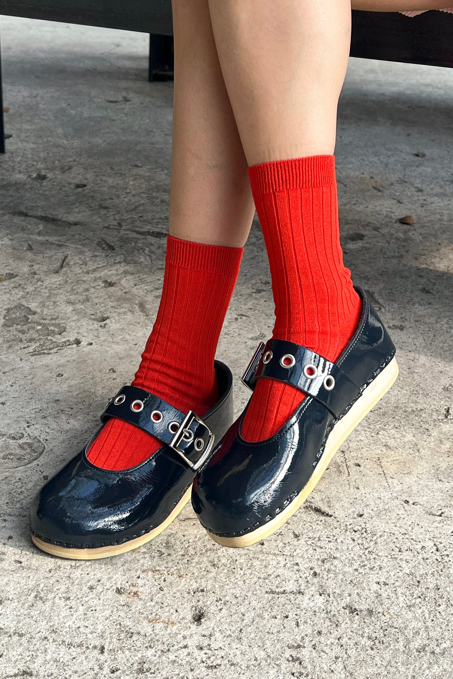 Her Socks (MC cotton) - Ketchup