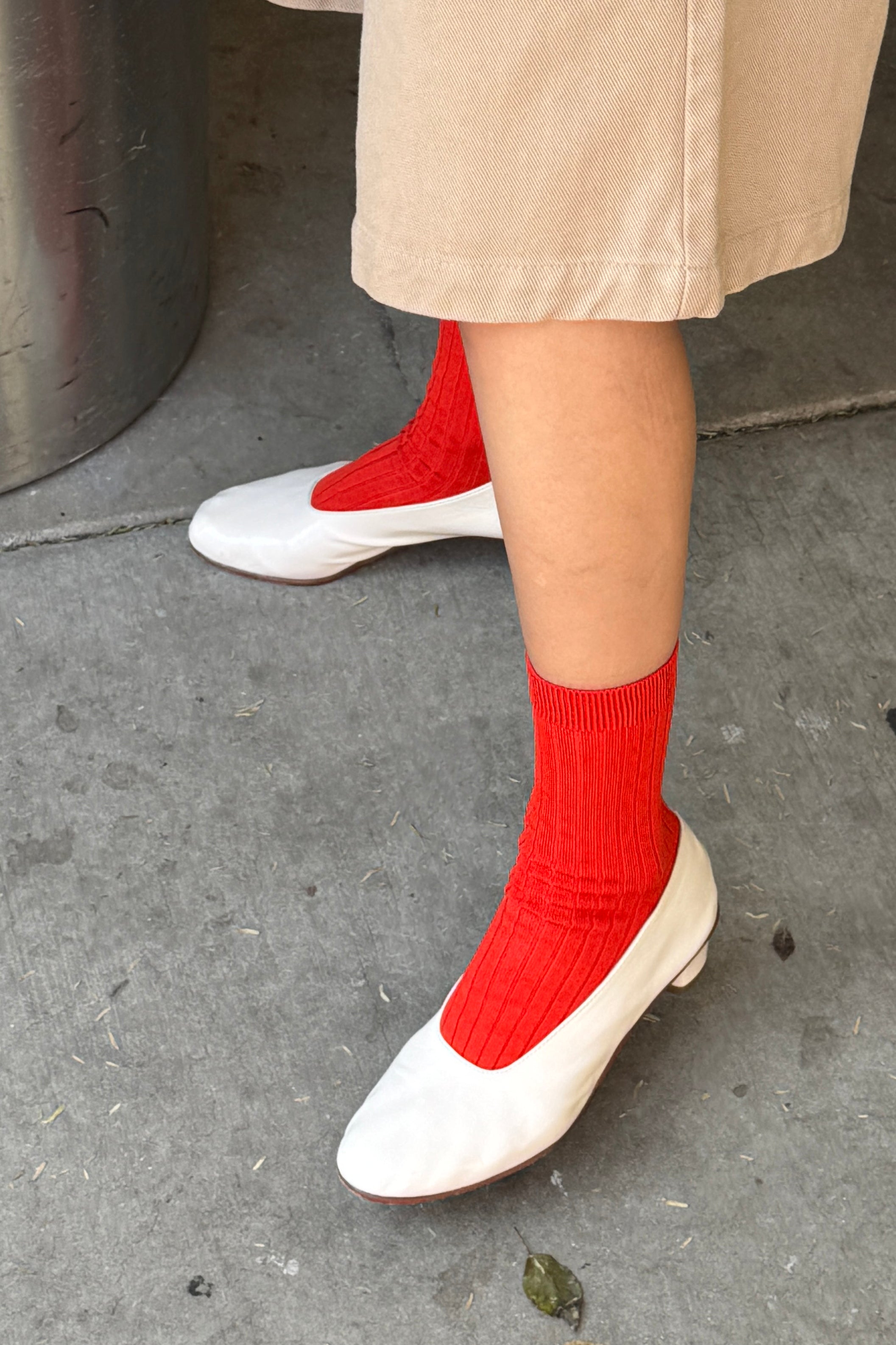 Her Socks (MC cotton) - Ketchup