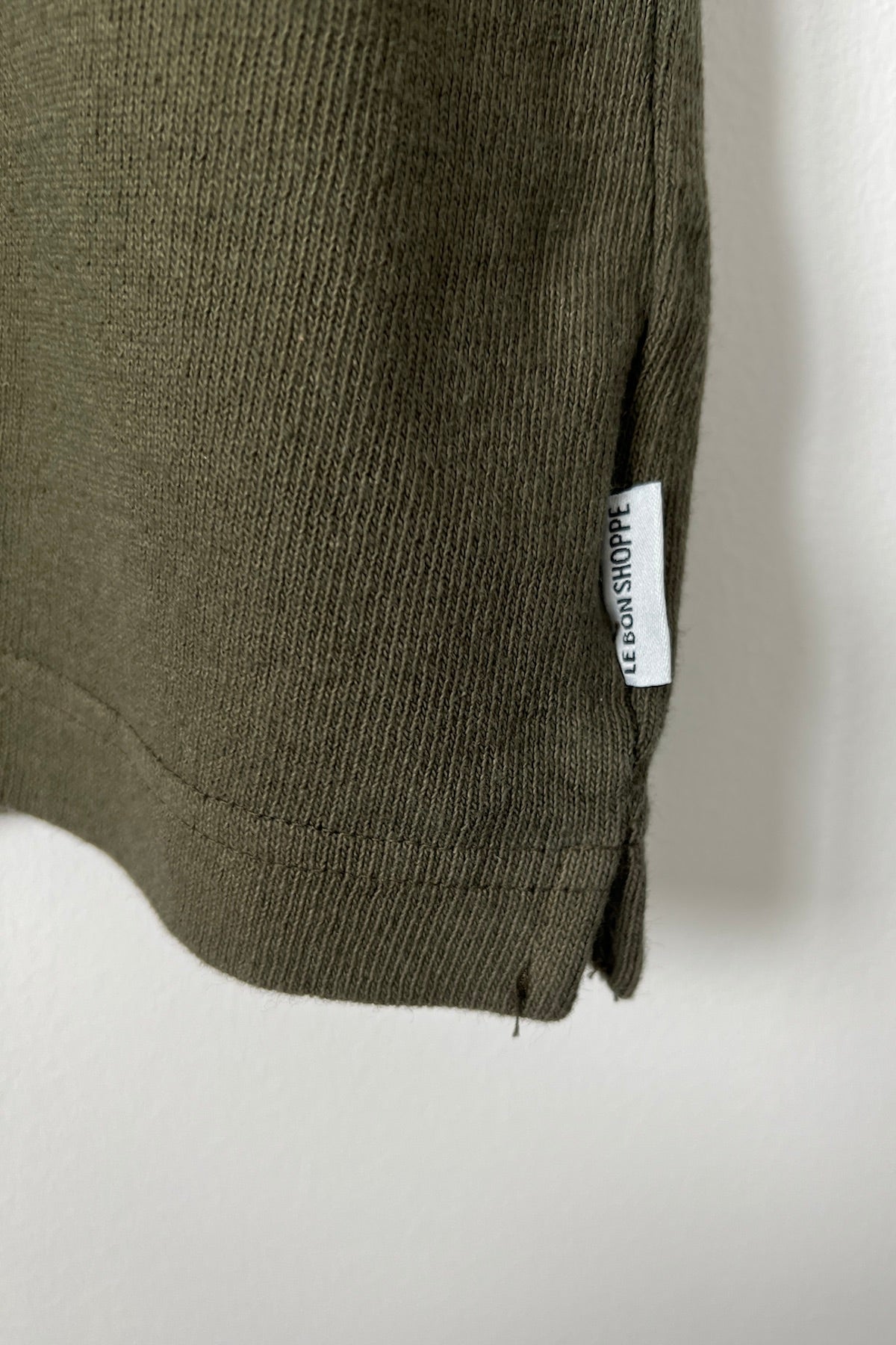 Camiseta Jeanne - Verde Oliva