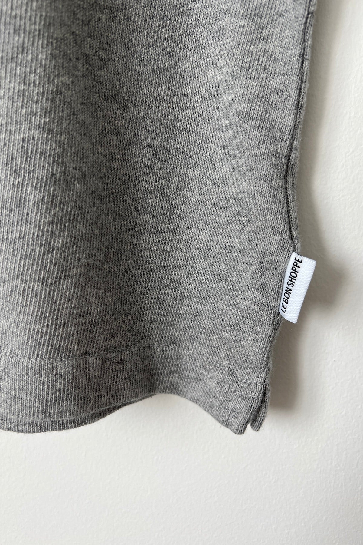 Camiseta Jeanne - Ht. Gris