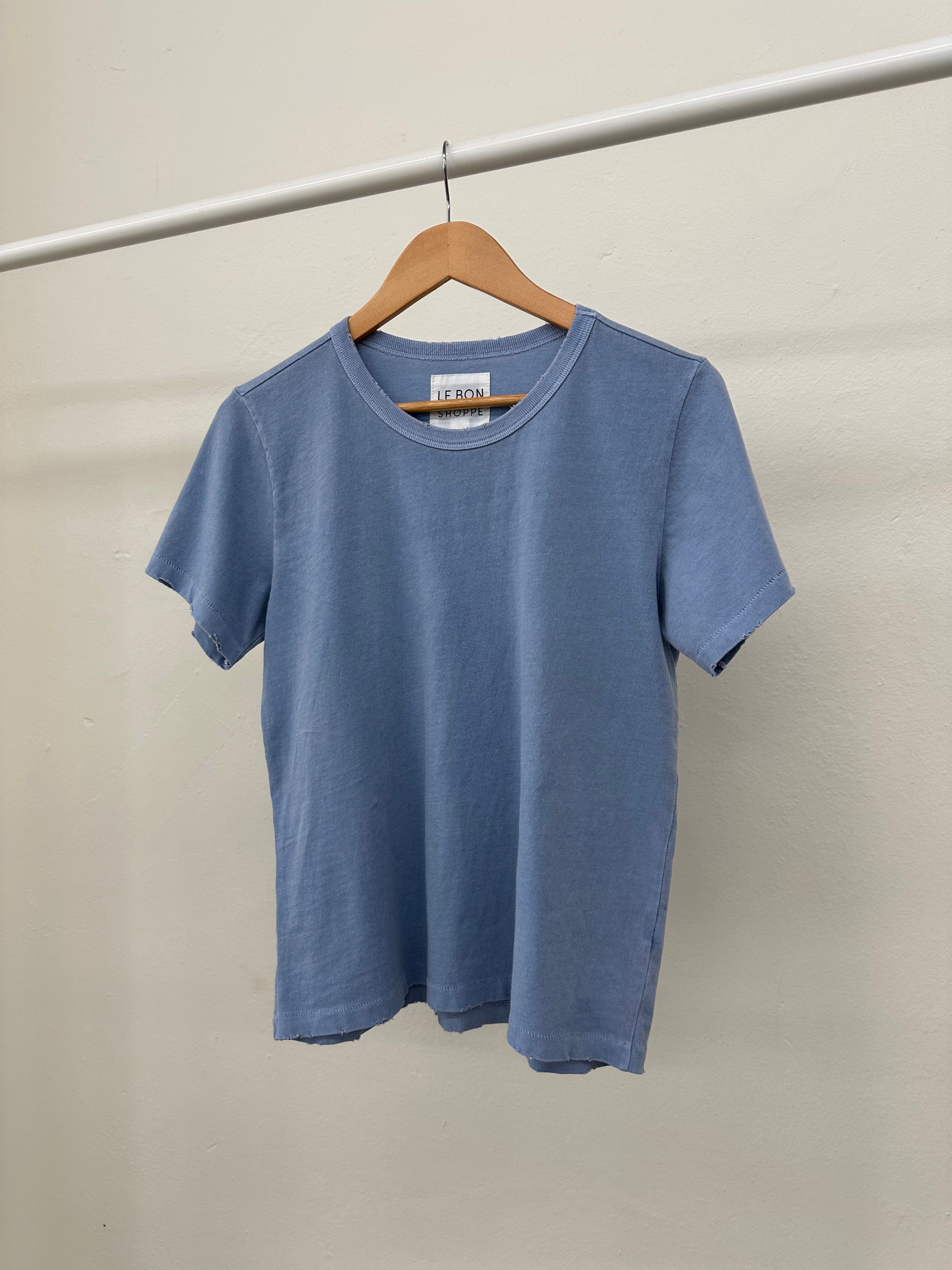Camiseta negra vintage para niño - Hecha con algodón orgánico