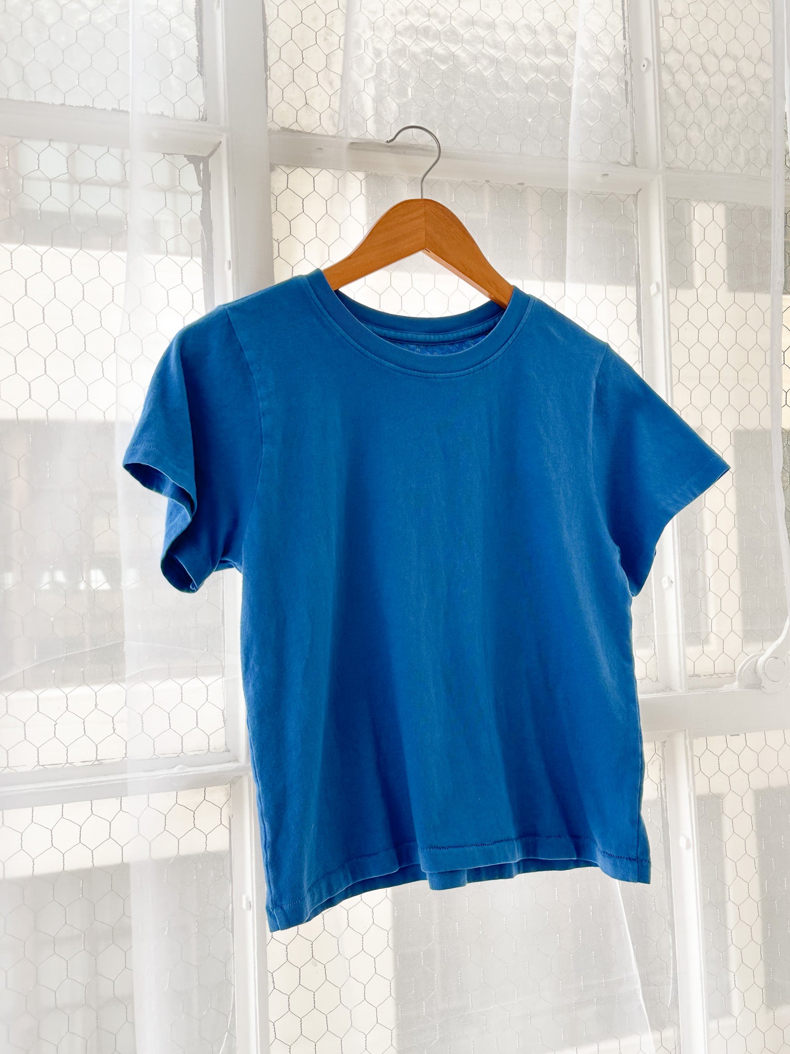 T-shirt Darling - Blanc Vintage