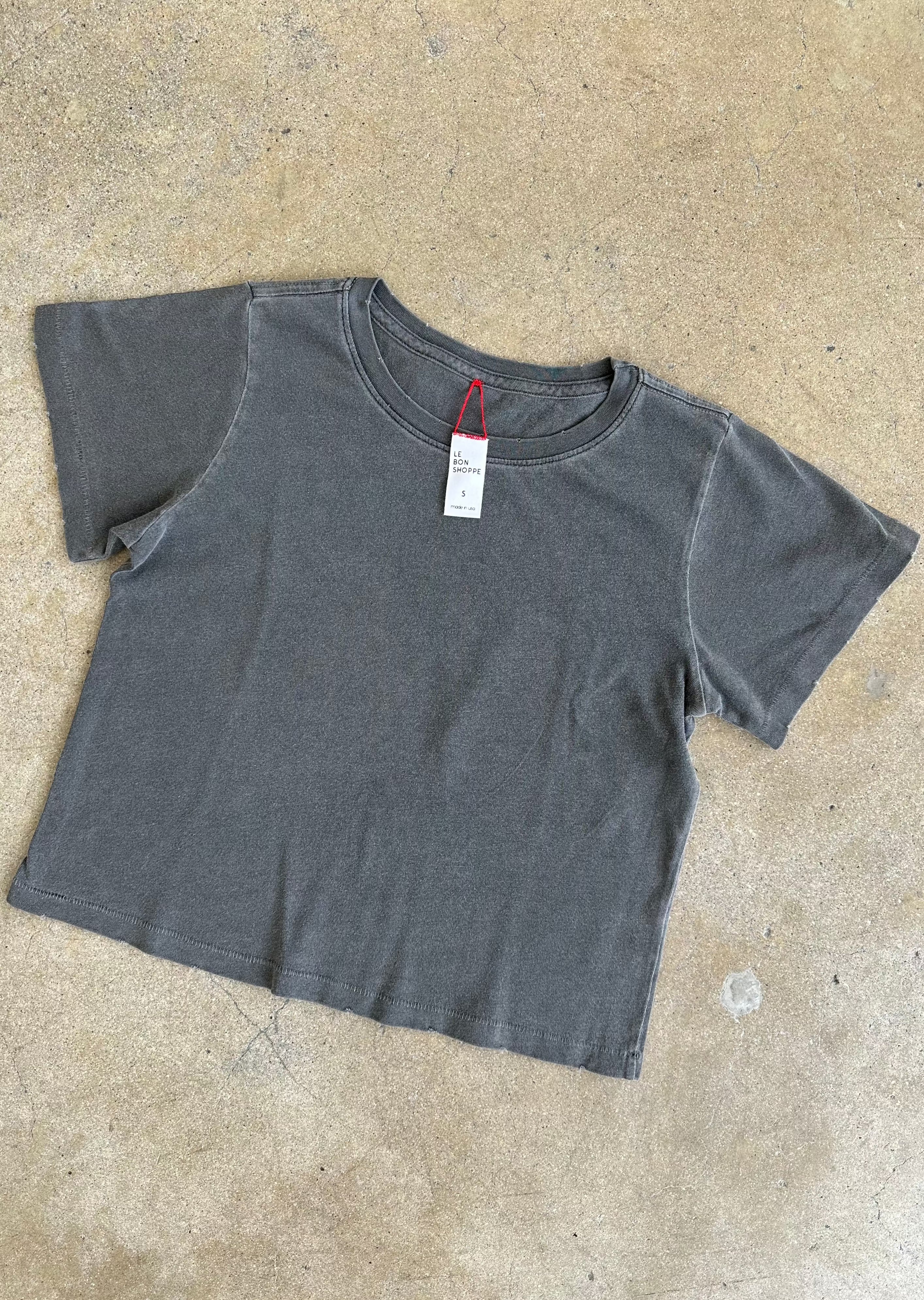 T-shirt Darling - Blanc Vintage