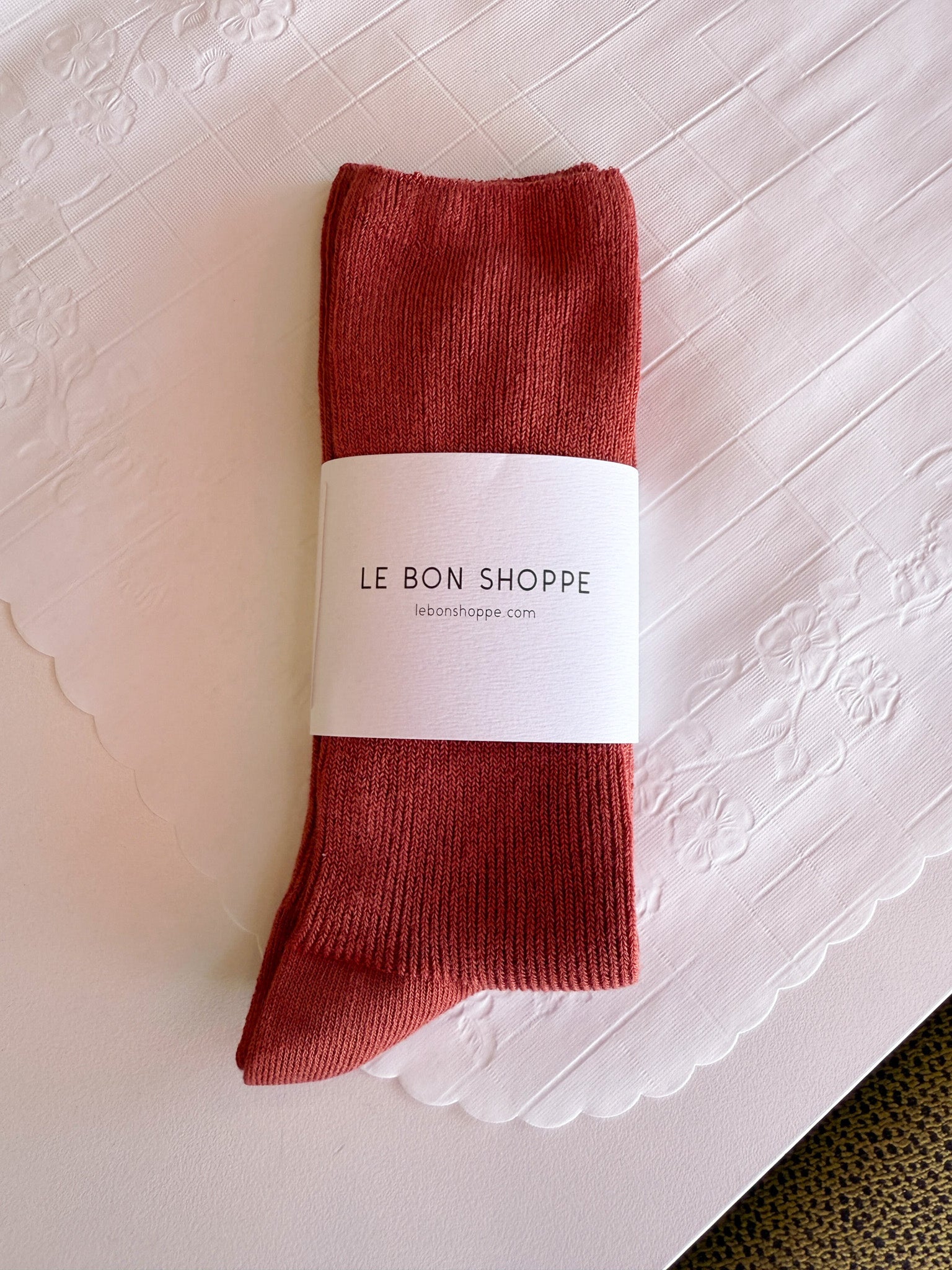 Trouser Socks - Whiskey