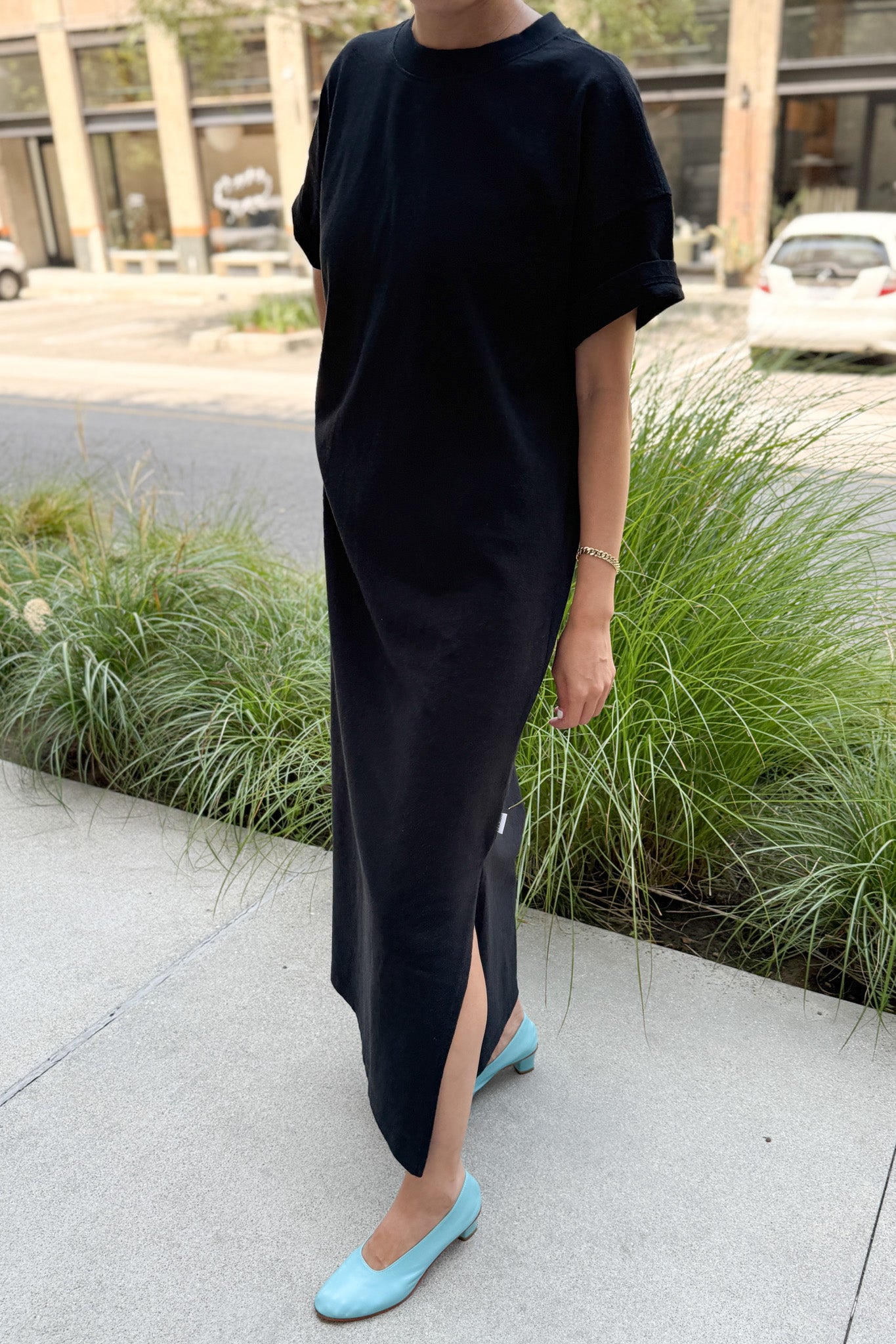 Her Dress - Black