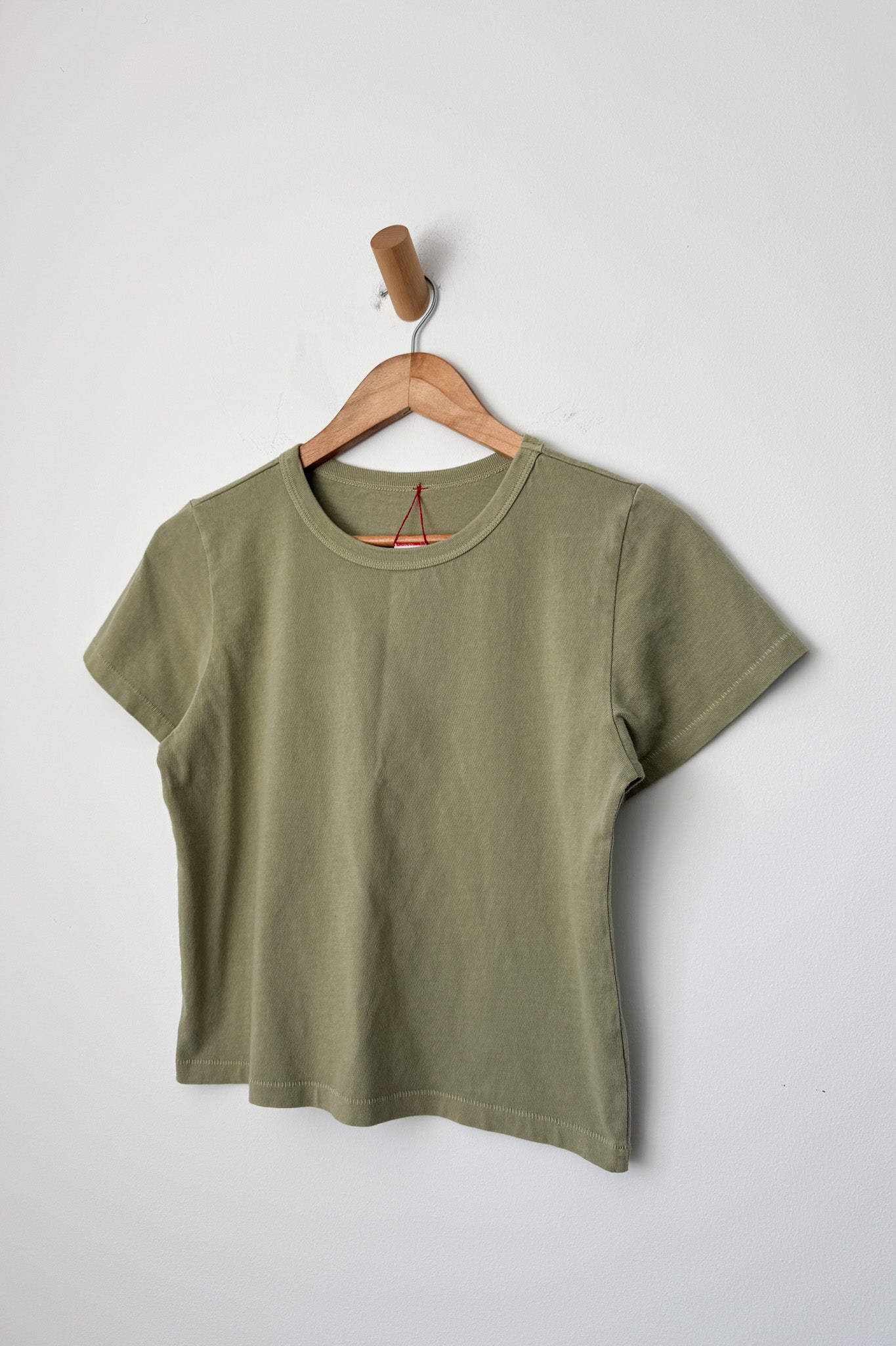The Little Boy Tee - Pistachio