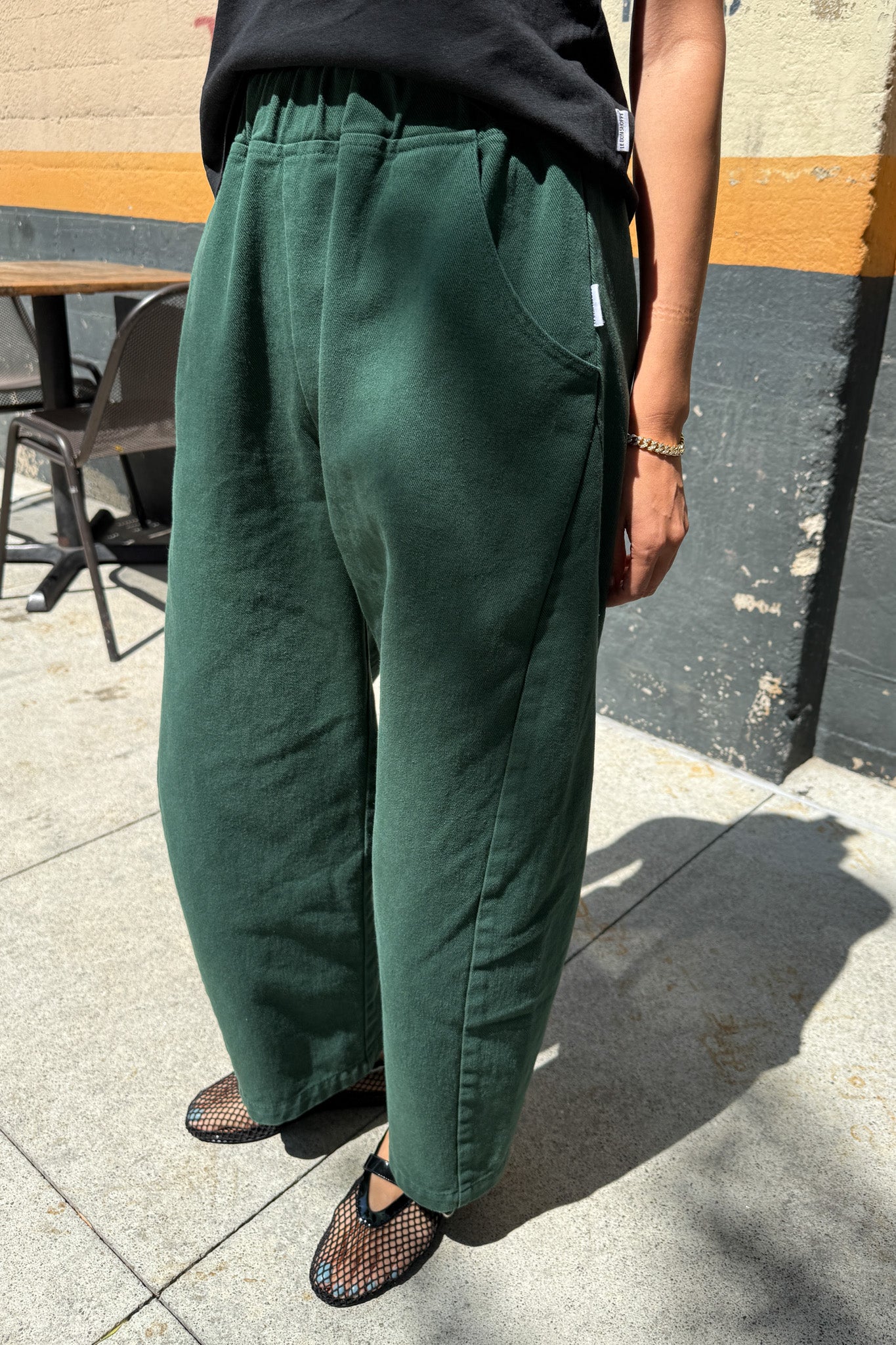 Arc Pants - Pine