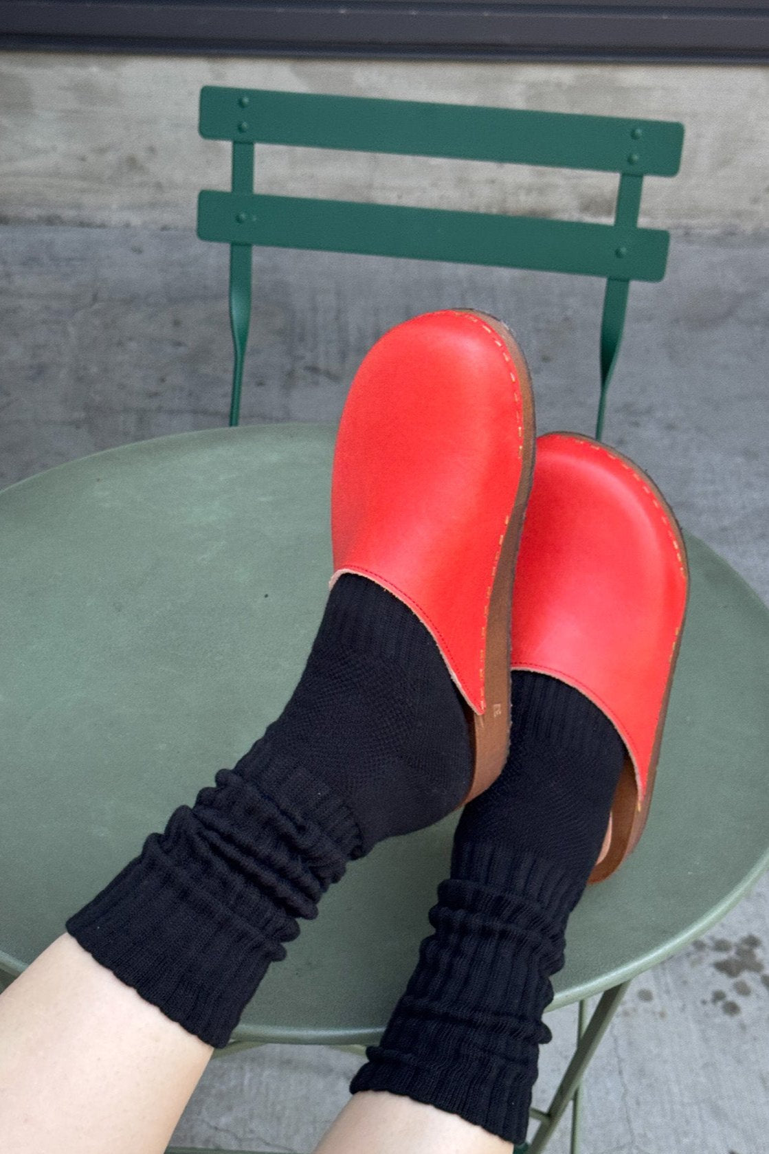 Ballet Socks - Black