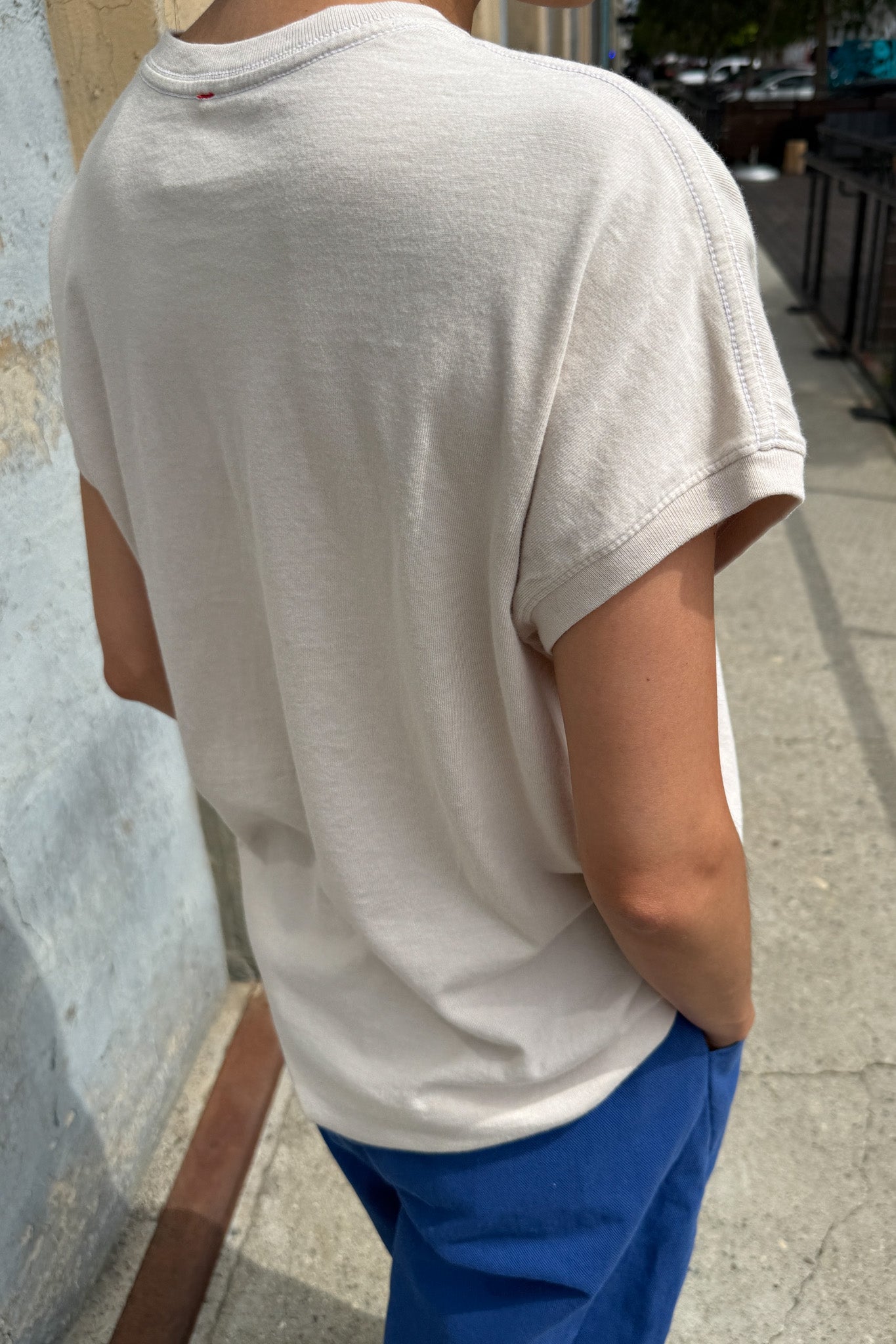 Camiseta Facilidad - Arroz