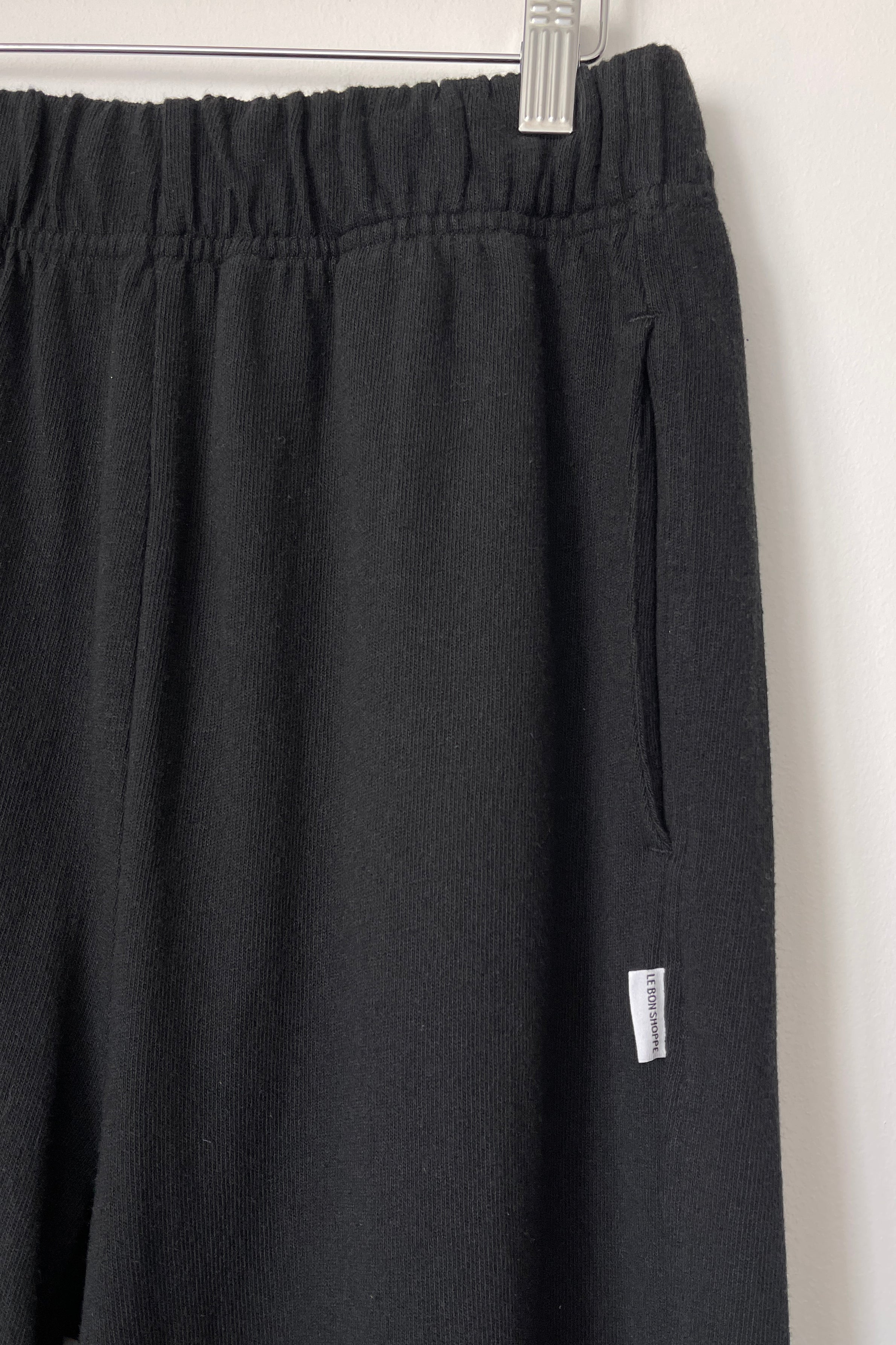 Balloon Pants - BLACK