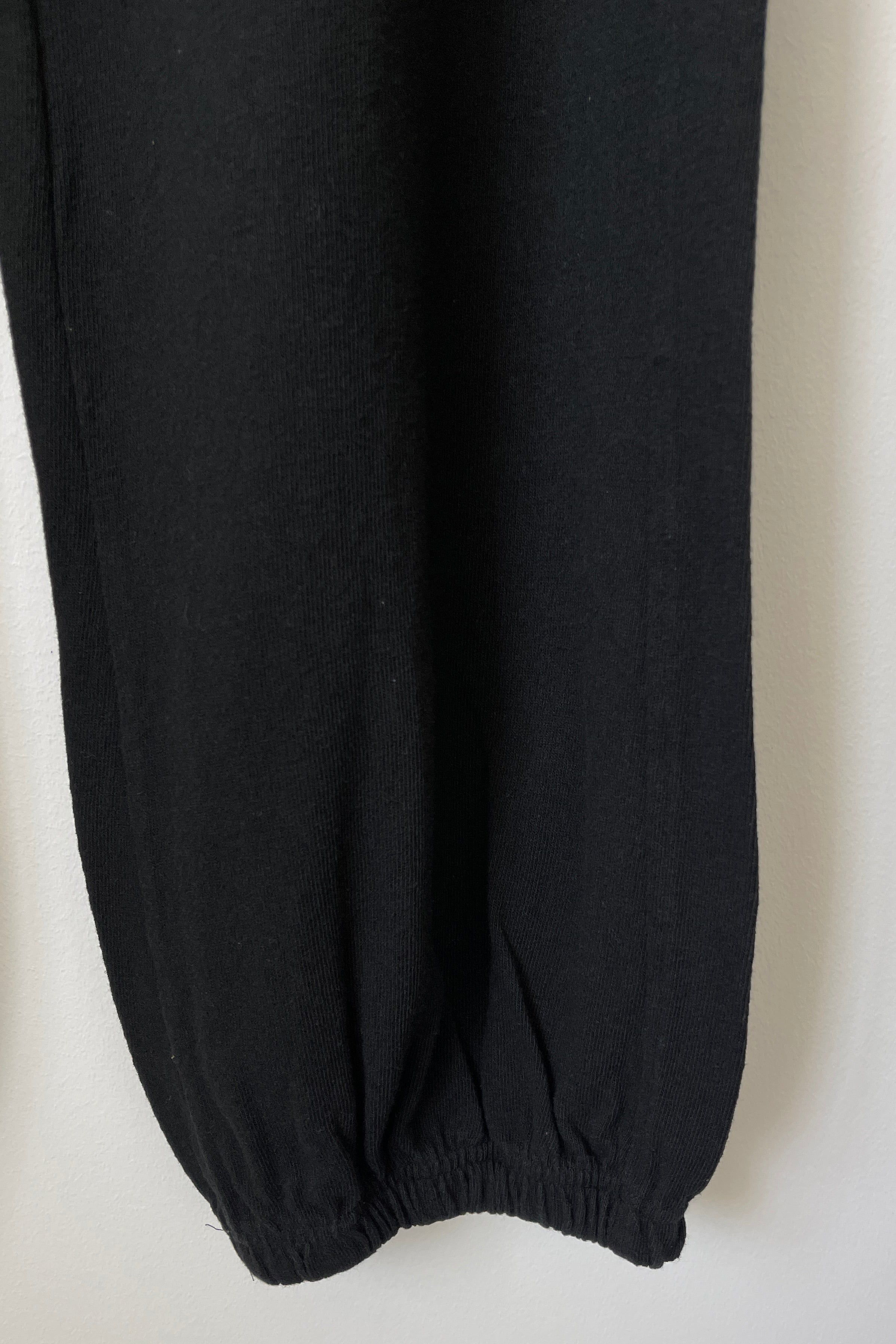 Balloon Pants - BLACK