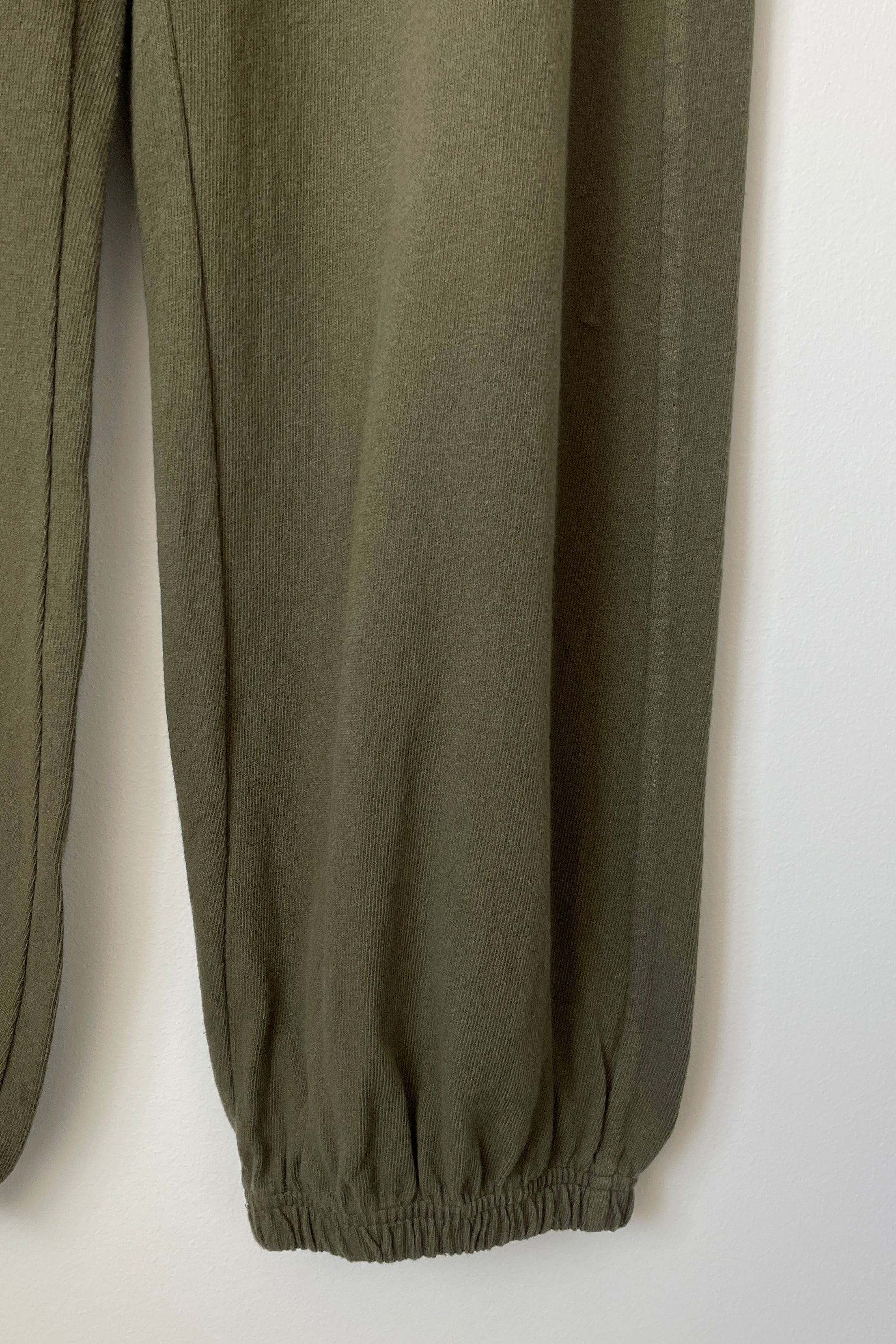 Balloon Pants - Olive