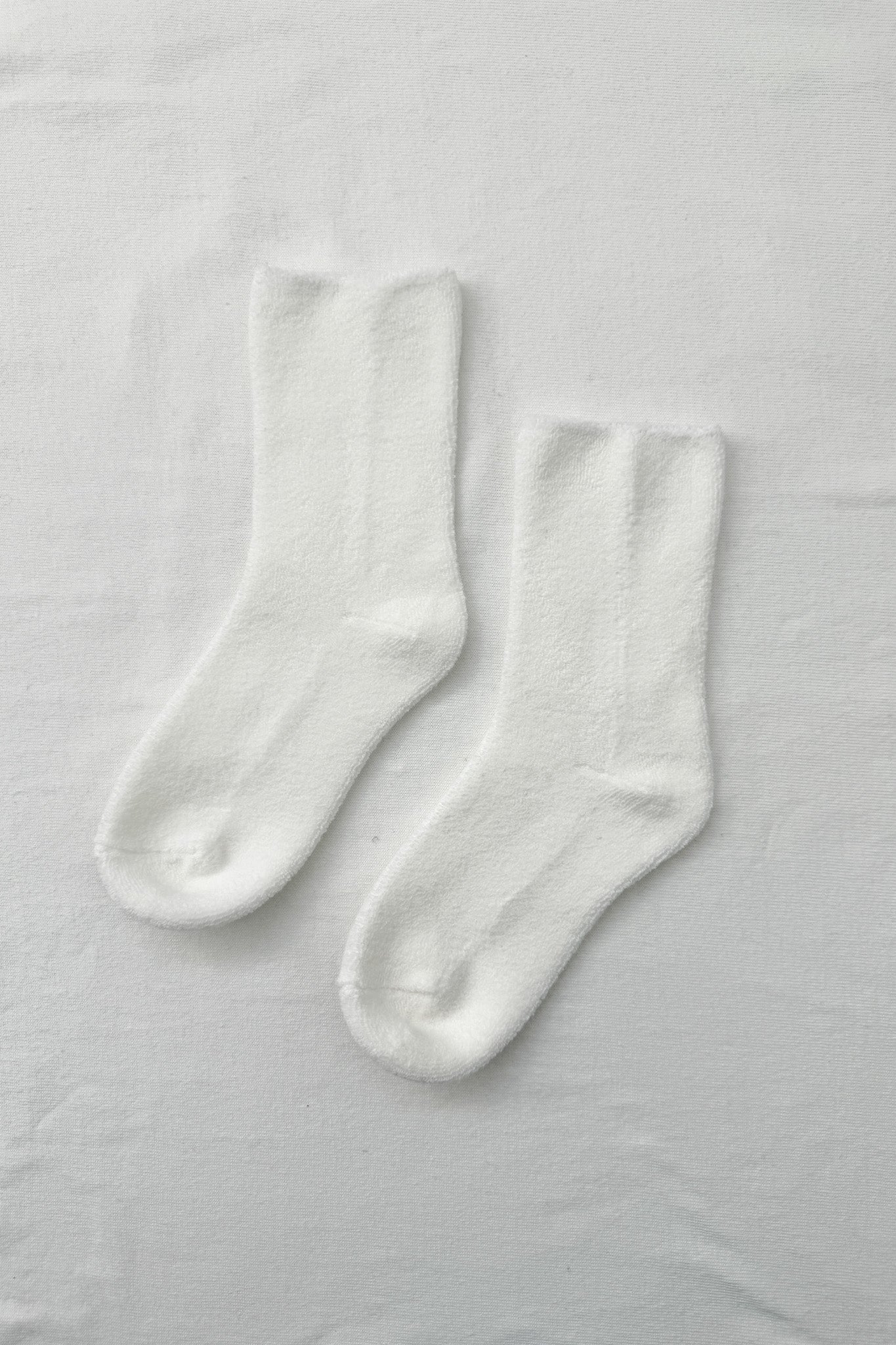 Chaussettes Cloud - Blanc Classique
