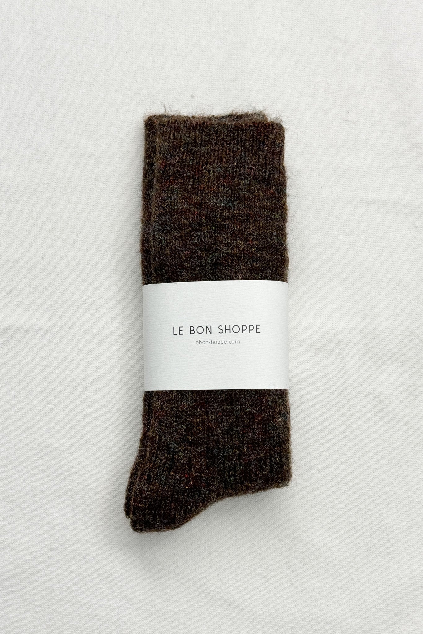 Margot Socks - Teddy Bear