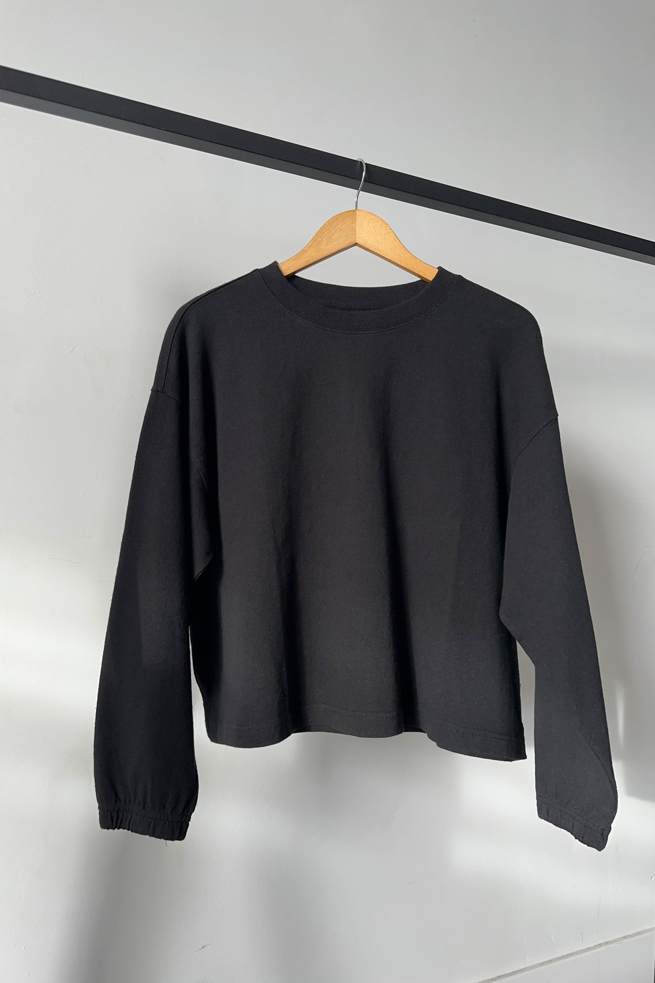 T-shirt Naturelle - Noir