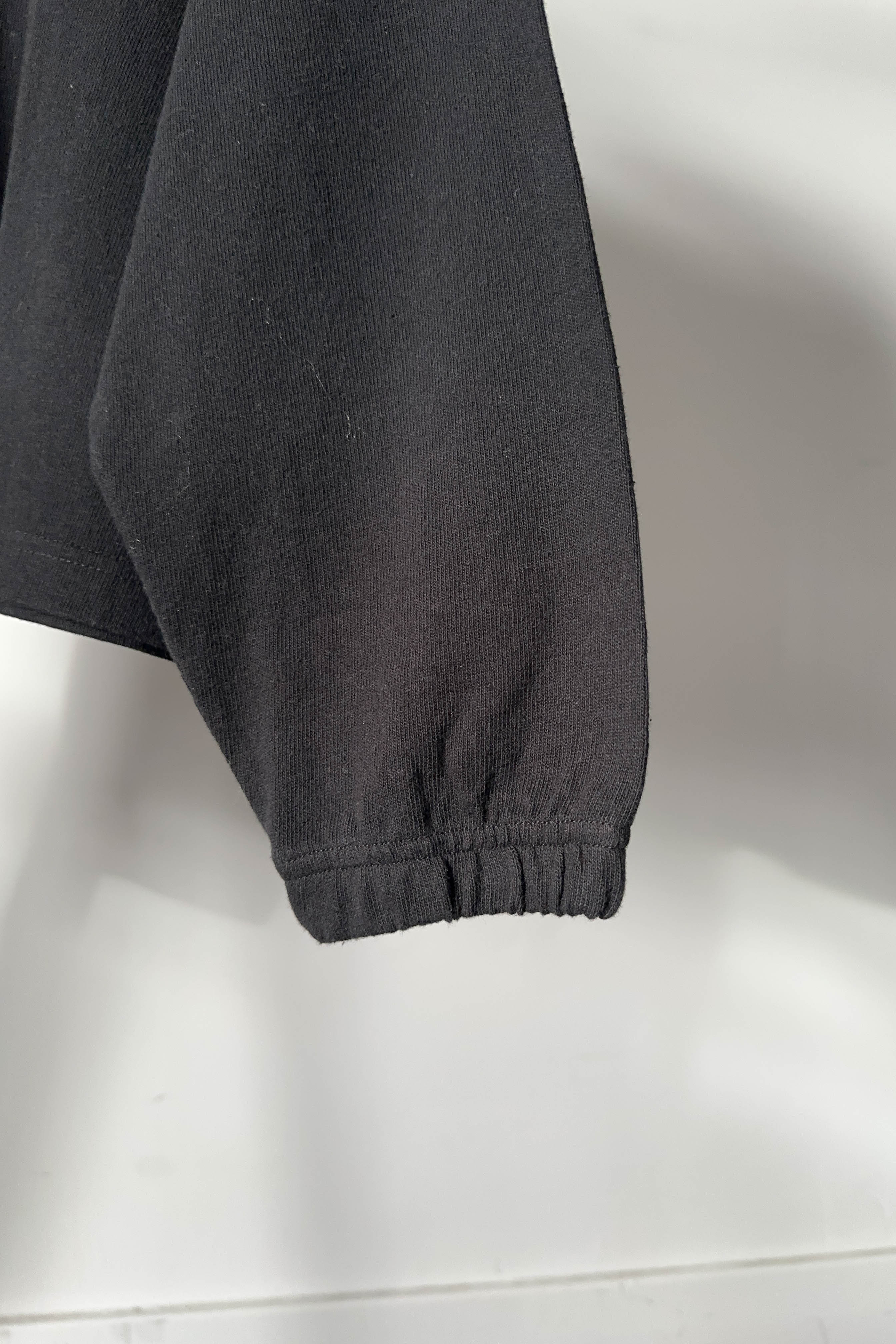 T-shirt Naturelle - Noir