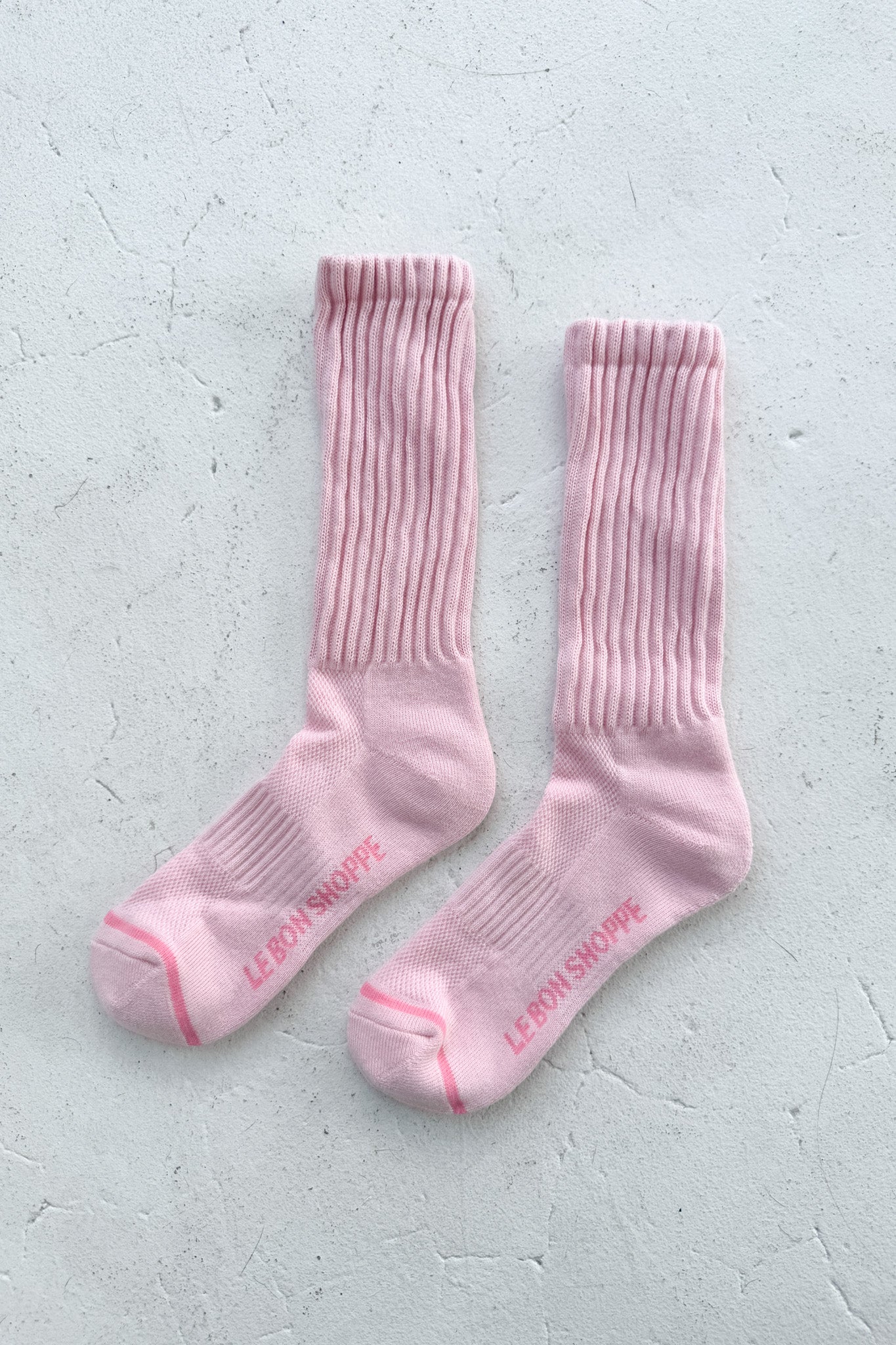 Chaussettes de ballet - Rose ballet