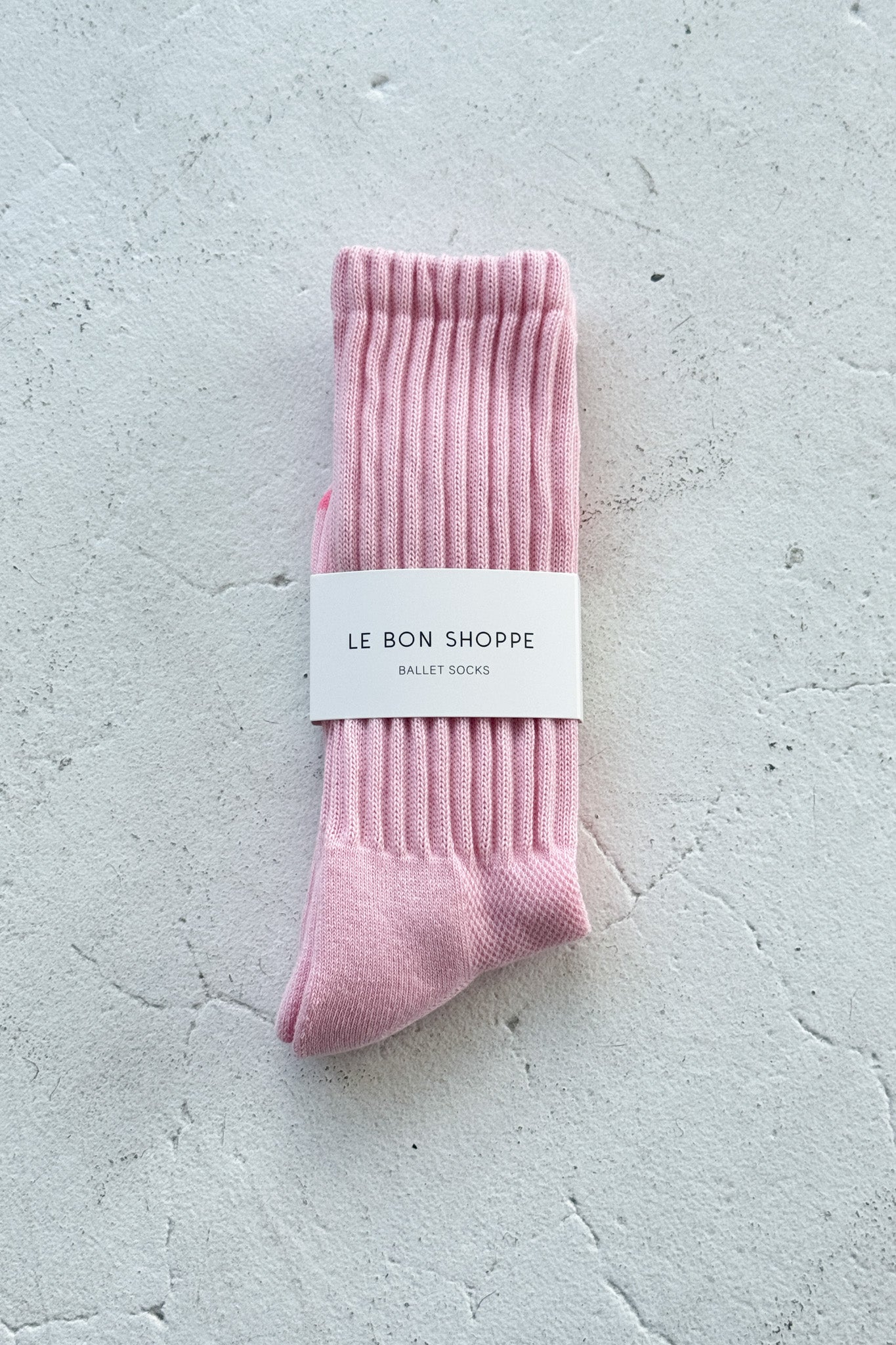 Chaussettes de ballet - Rose ballet