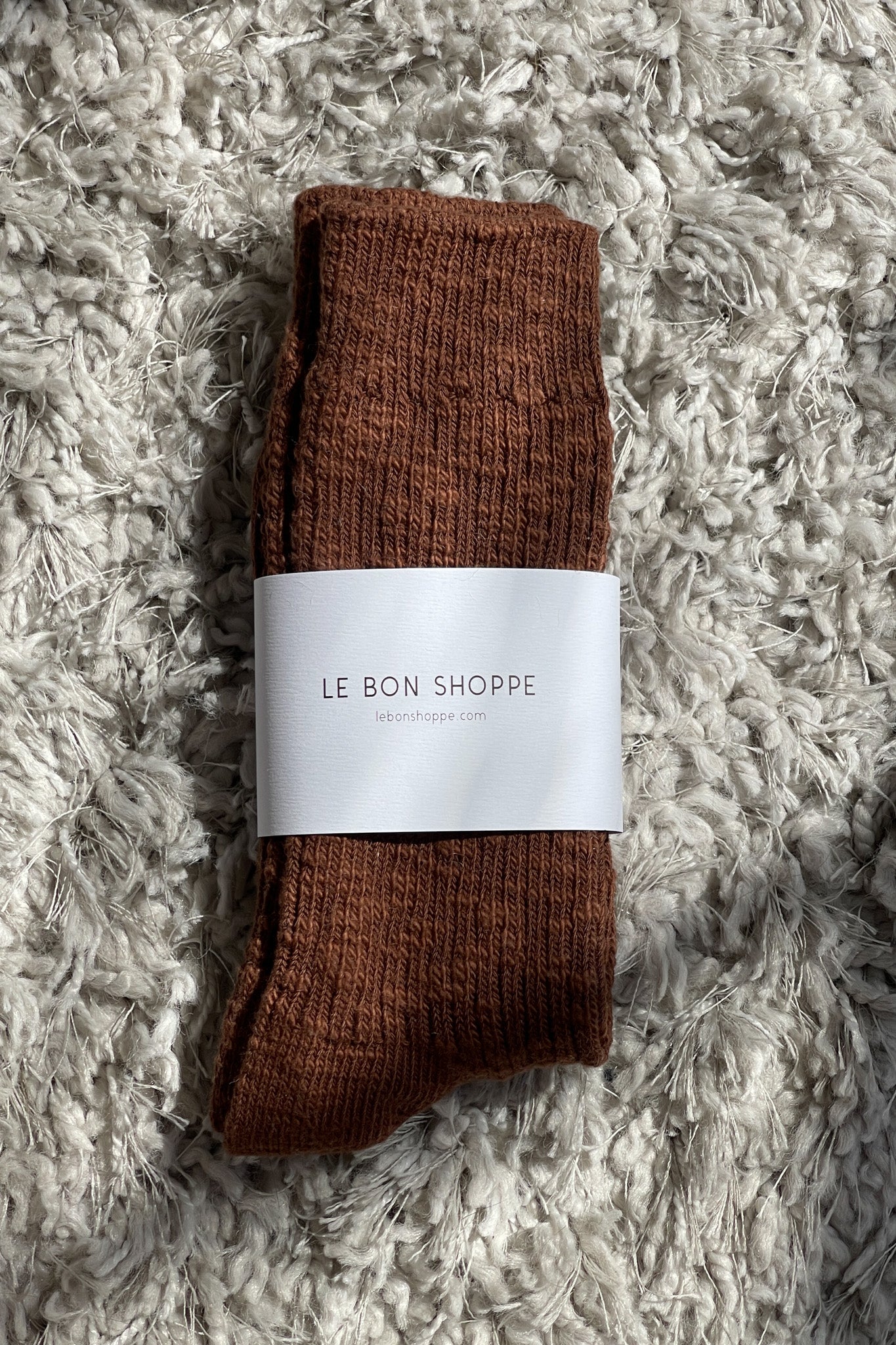 Cottage Socks - Bear