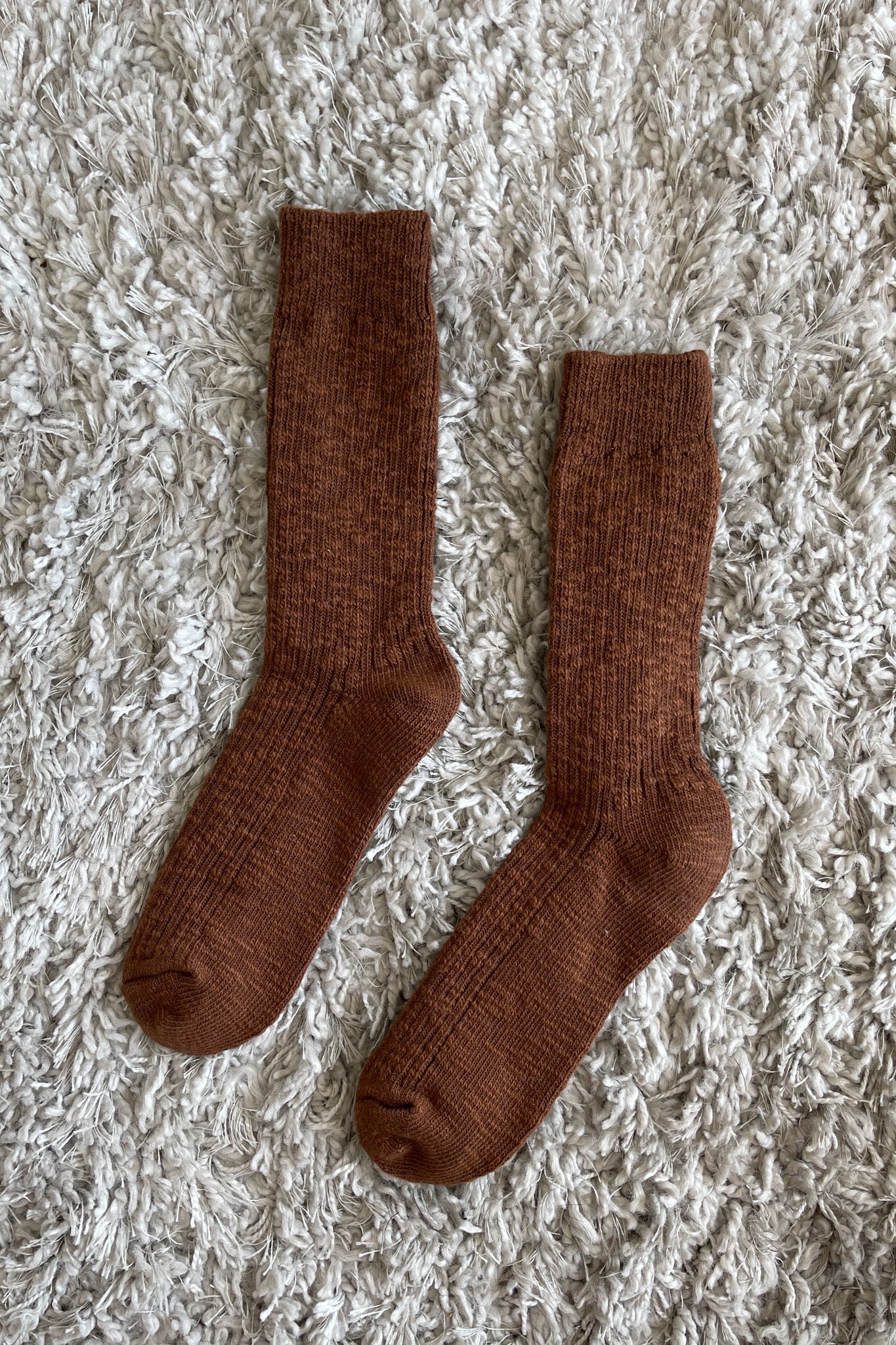 Cottage Socks - Bear