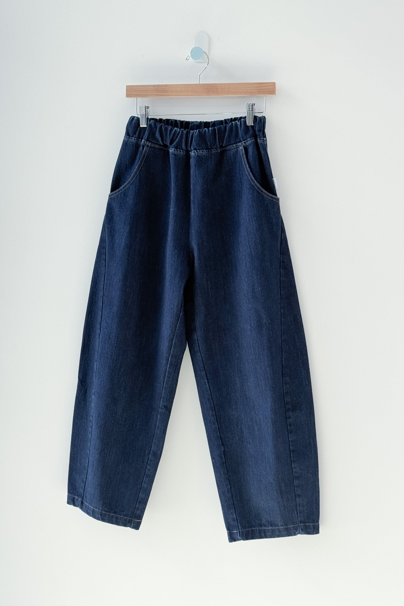 Arc Pants - RAW DENIM