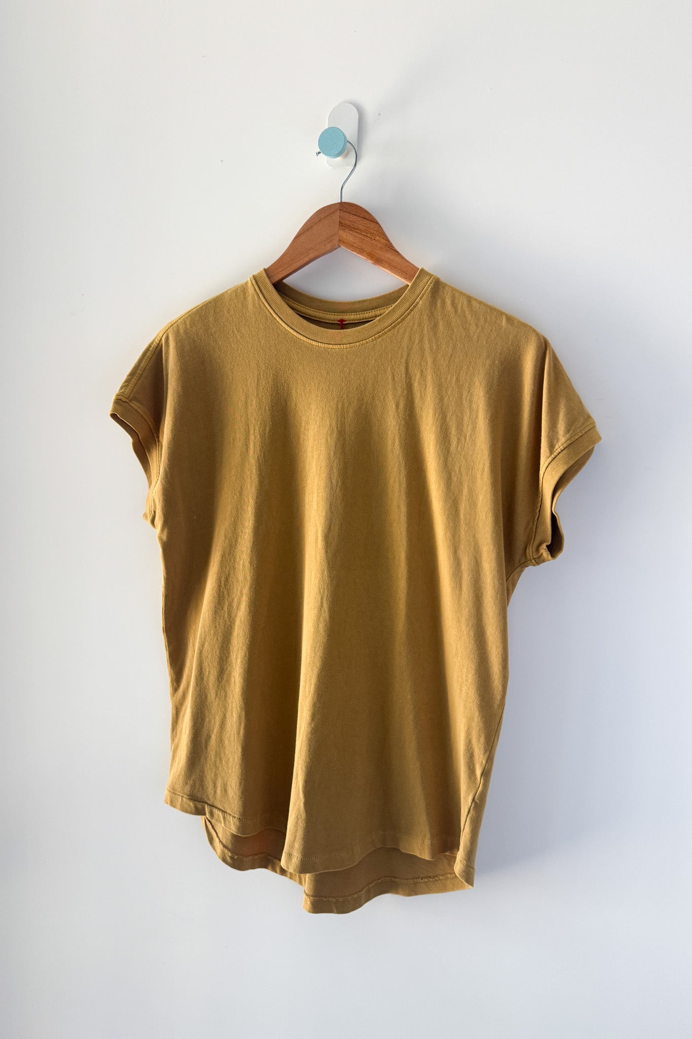 Camiseta Ease - Caramelo