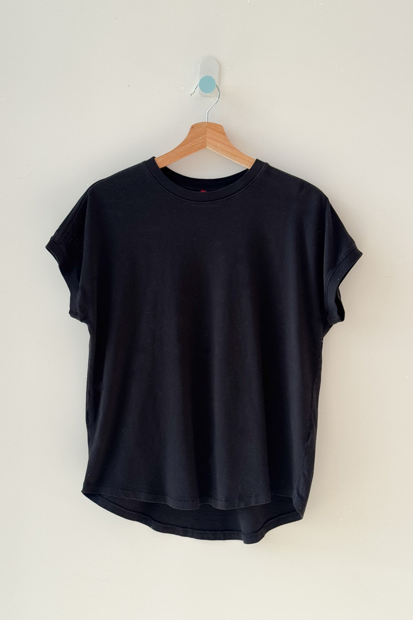 T-shirt Ease - True Black