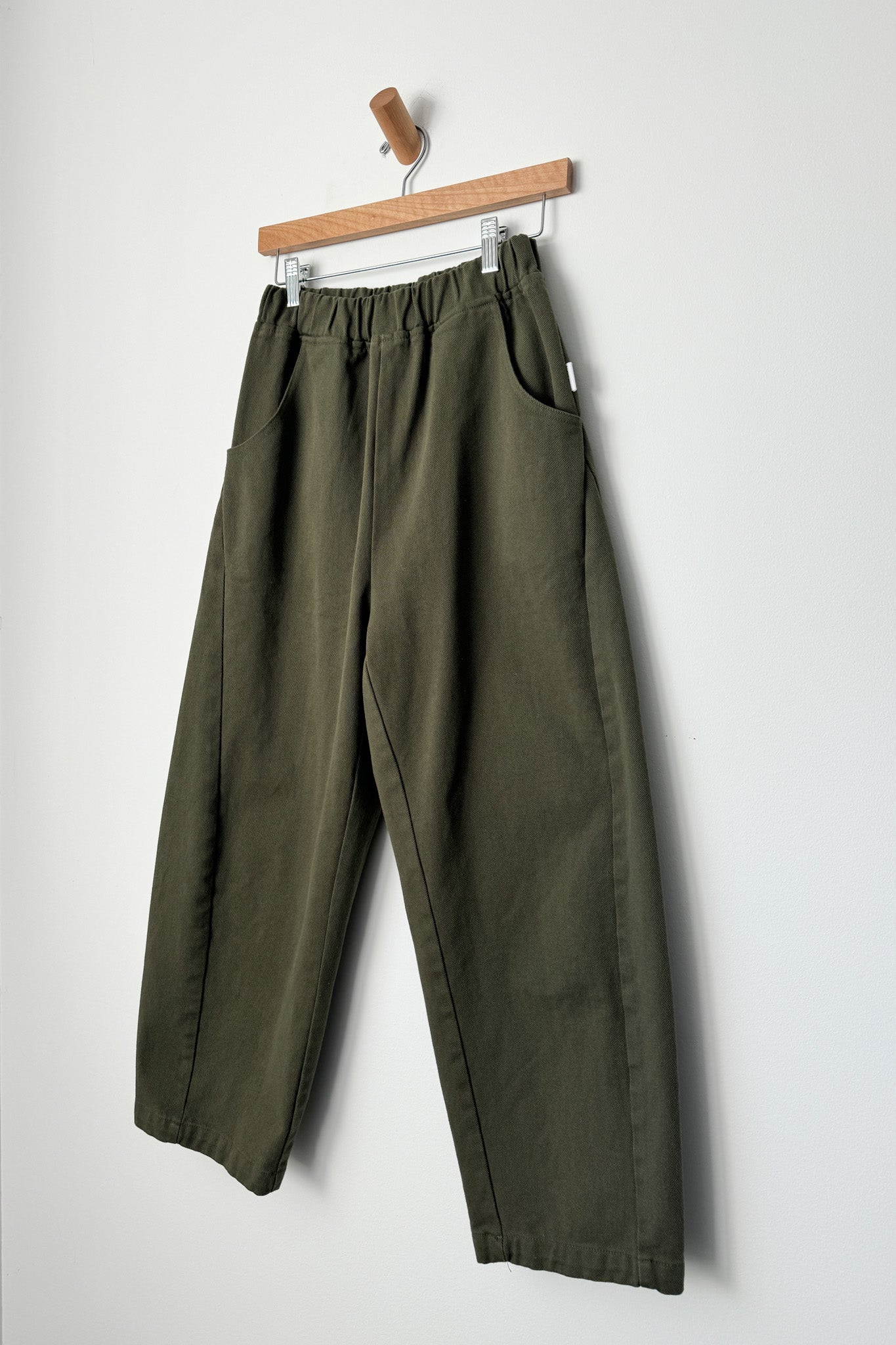 Arc Pants - OLIVE