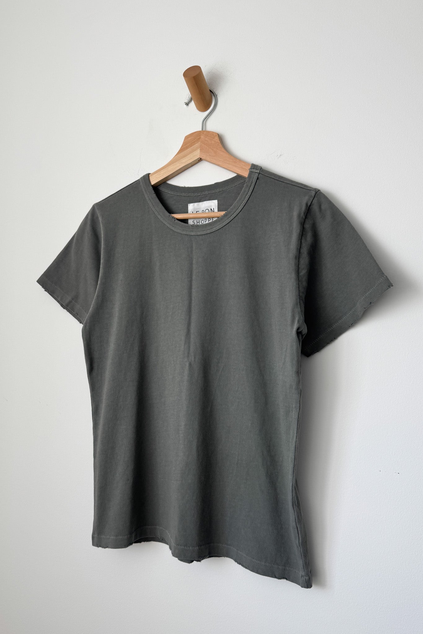 Vintage Boy Tee (Organic Cotton) - Slate