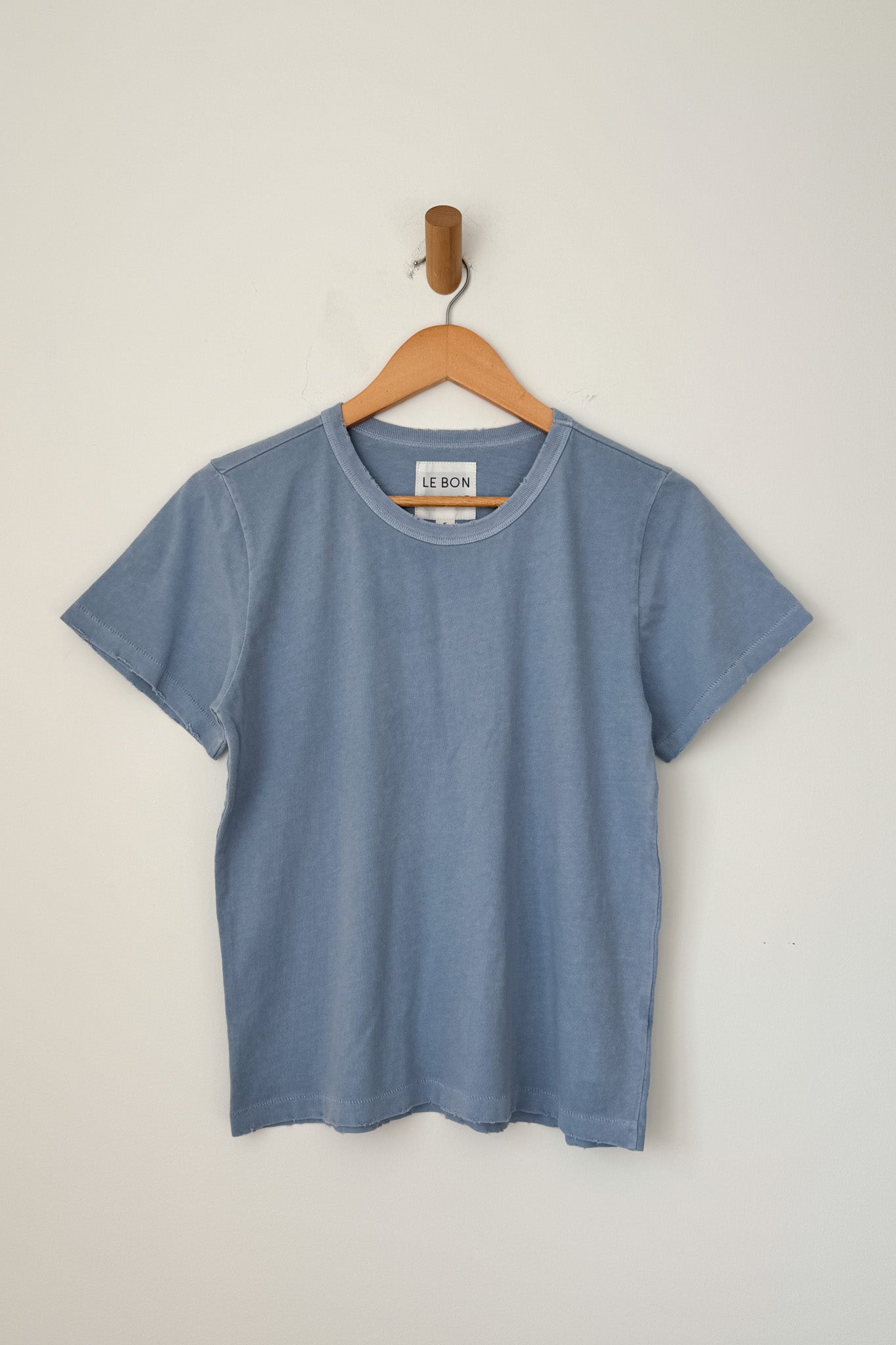 Camiseta negra vintage para niño - Hecha con algodón orgánico