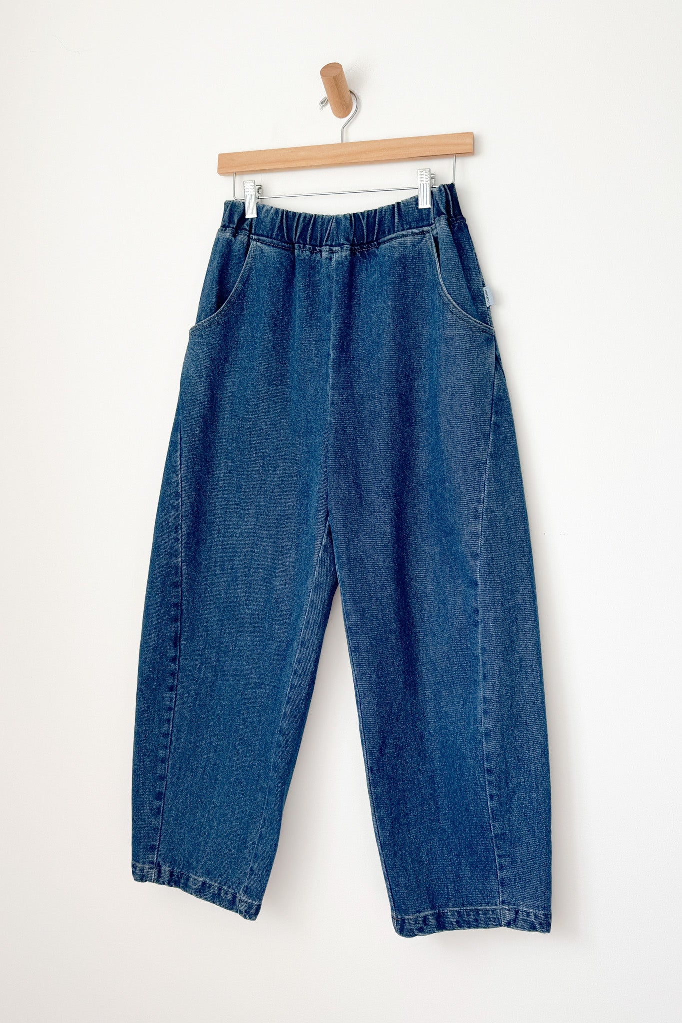 Arc Pants - BLUE DENIM