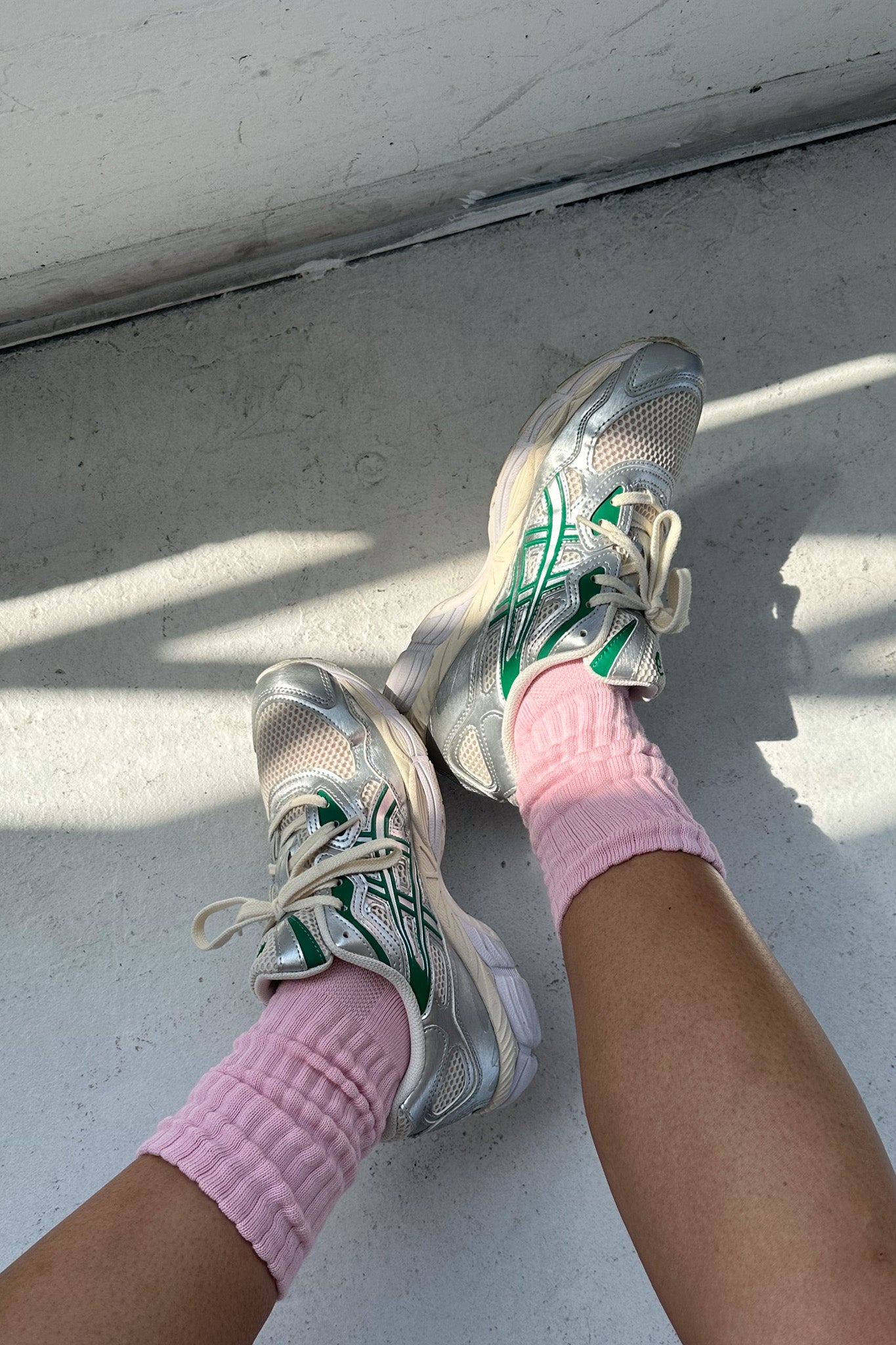 Chaussettes de ballet - Rose ballet