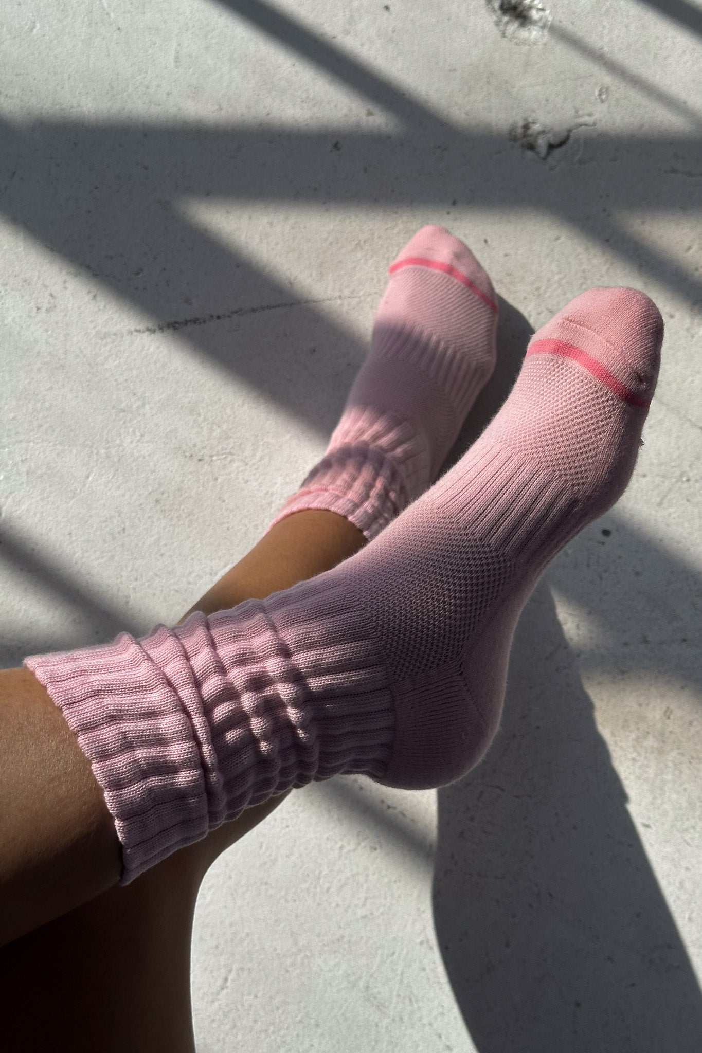 Chaussettes de ballet - Rose ballet