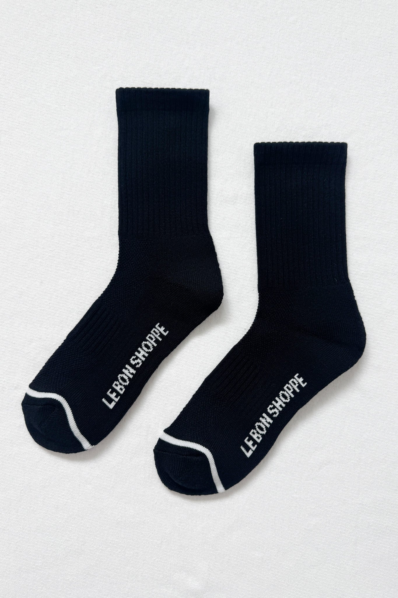 Gym Socks Bundle - 3 Pair Bundle Pack ( BLACK )
