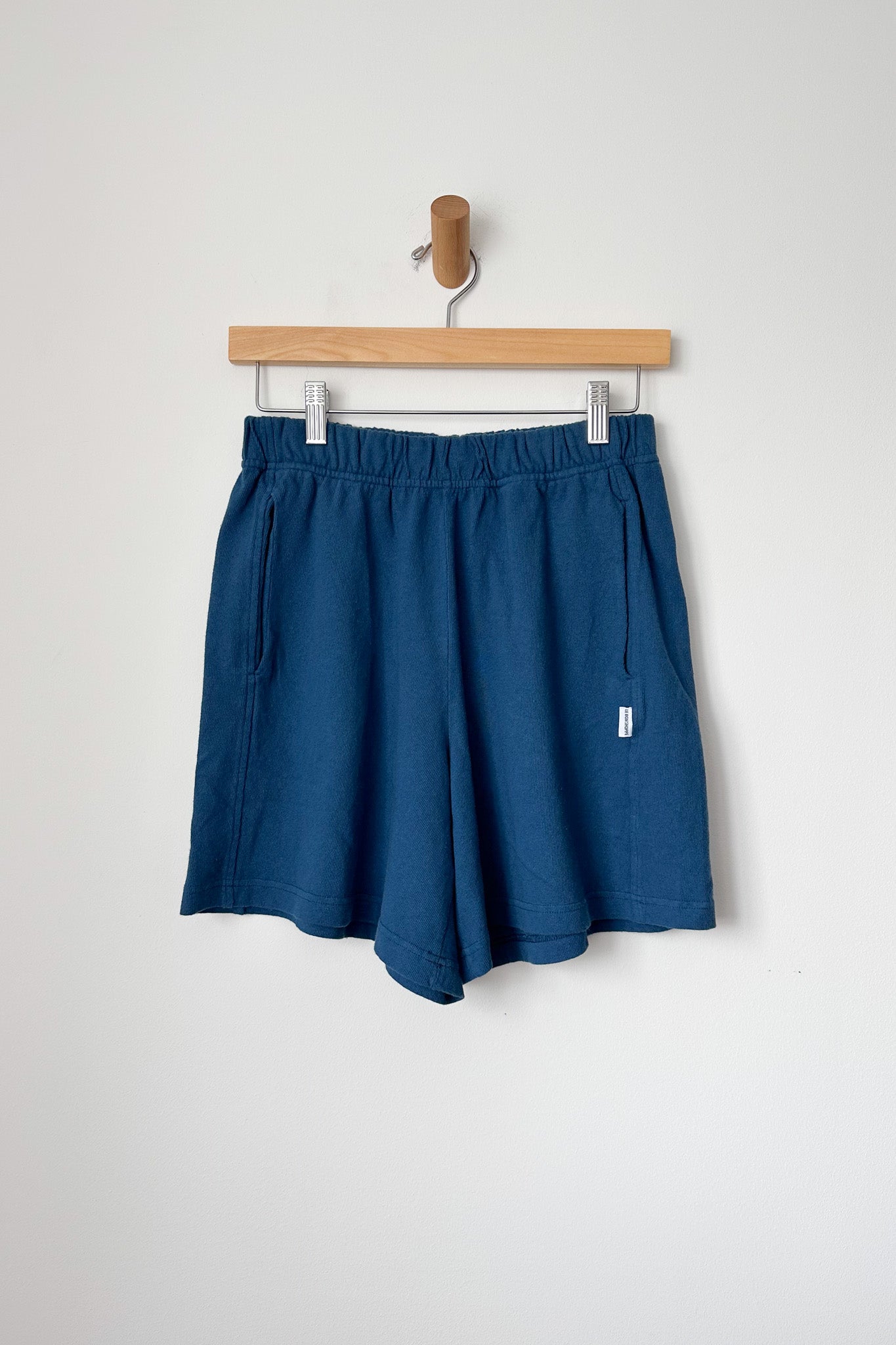 Short de basket évasé - Basilic