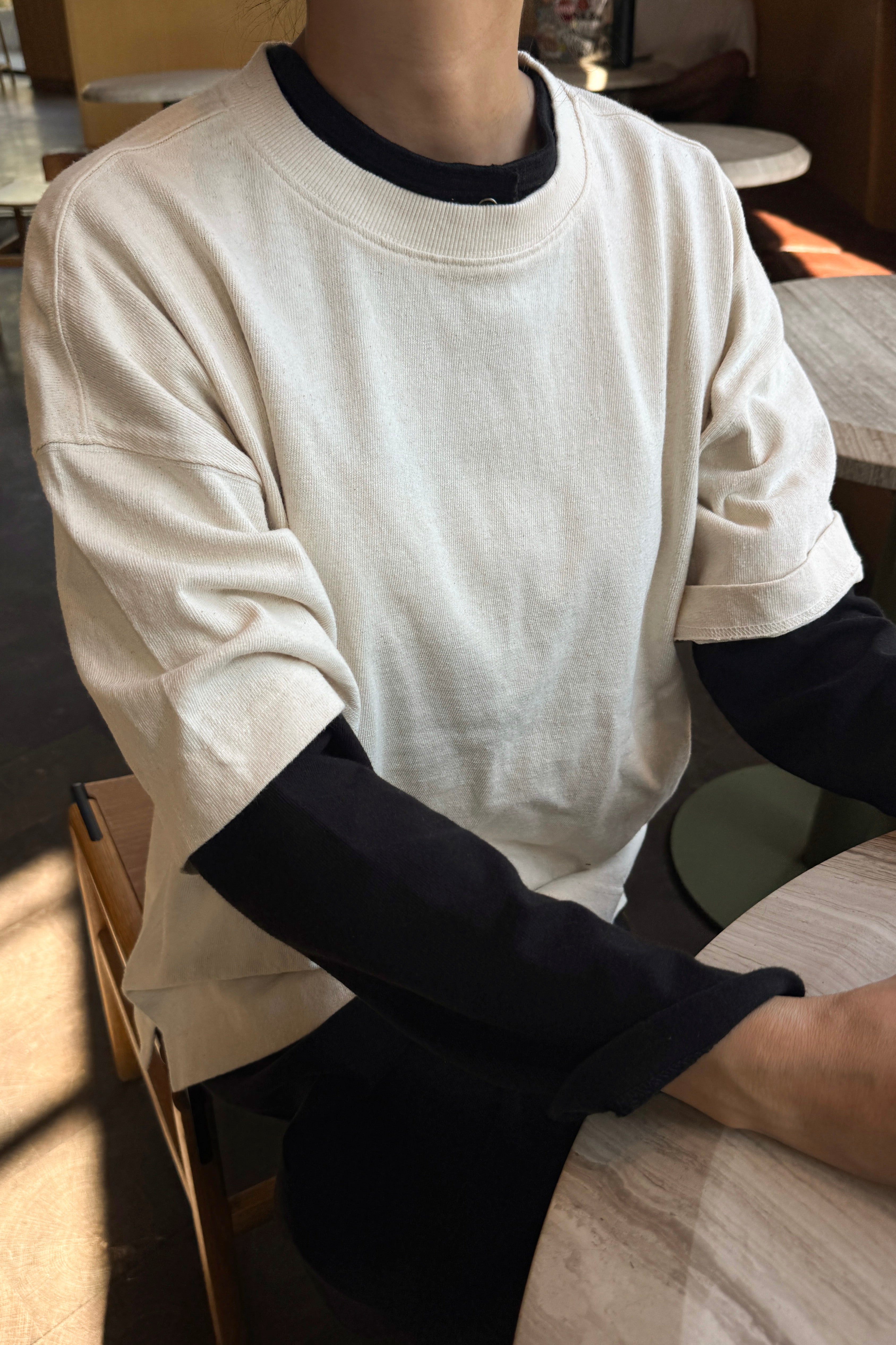 Jayden Tee - Naturel