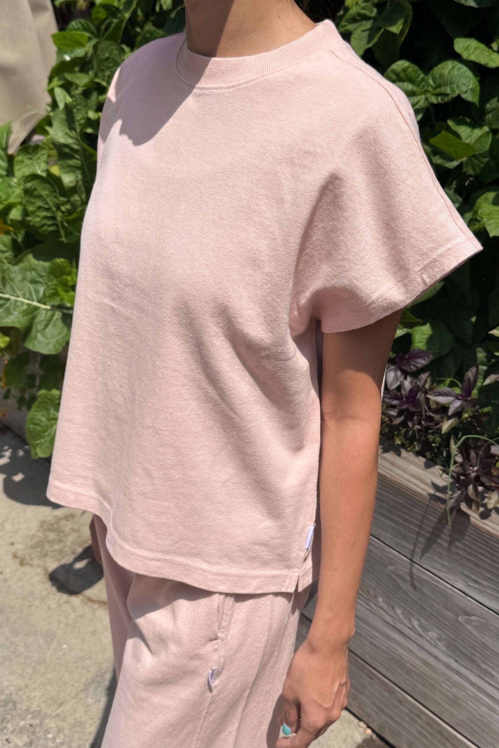 Jeanne Tee - Baby Pink