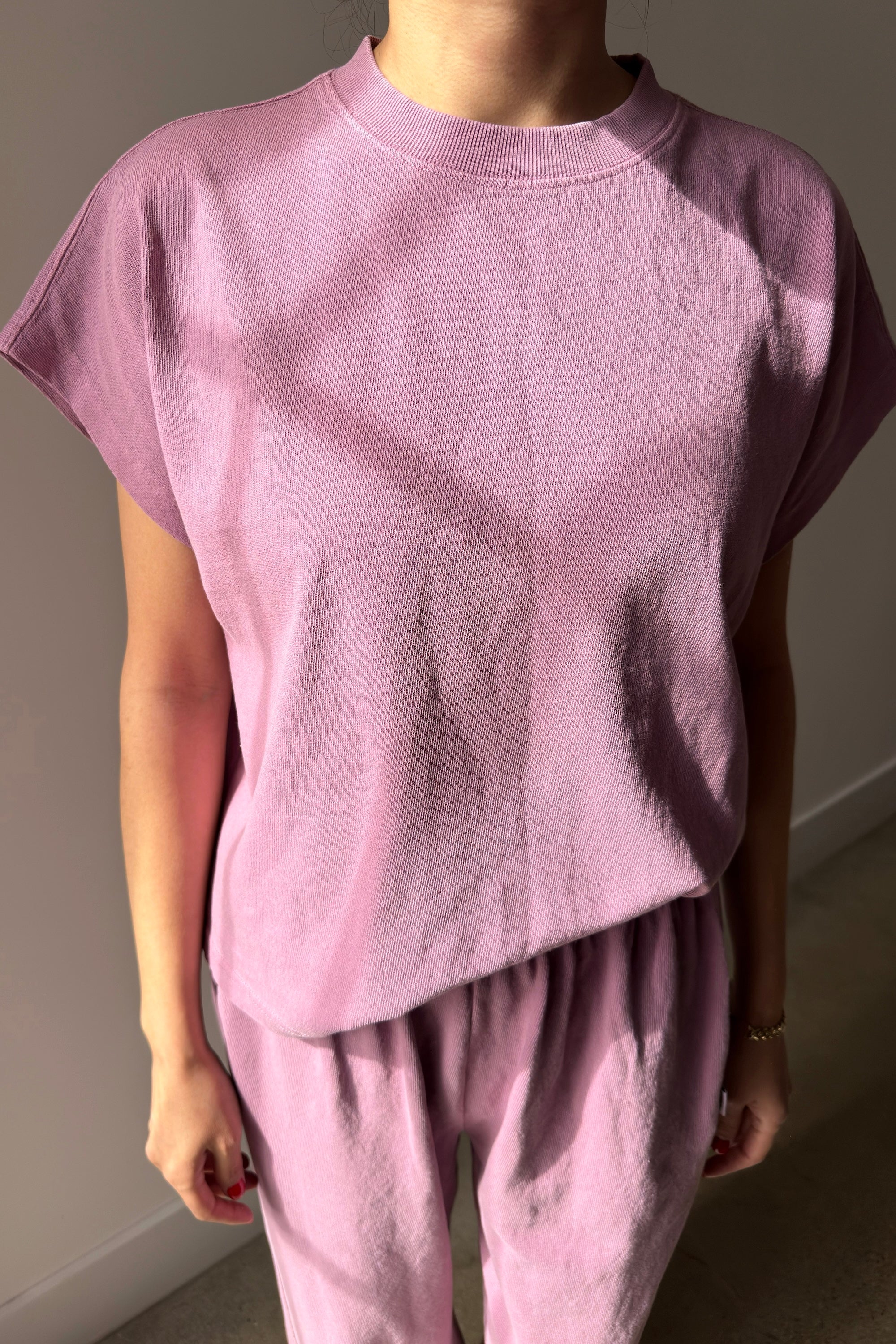 Jeanne Tee - Dusty Lilac
