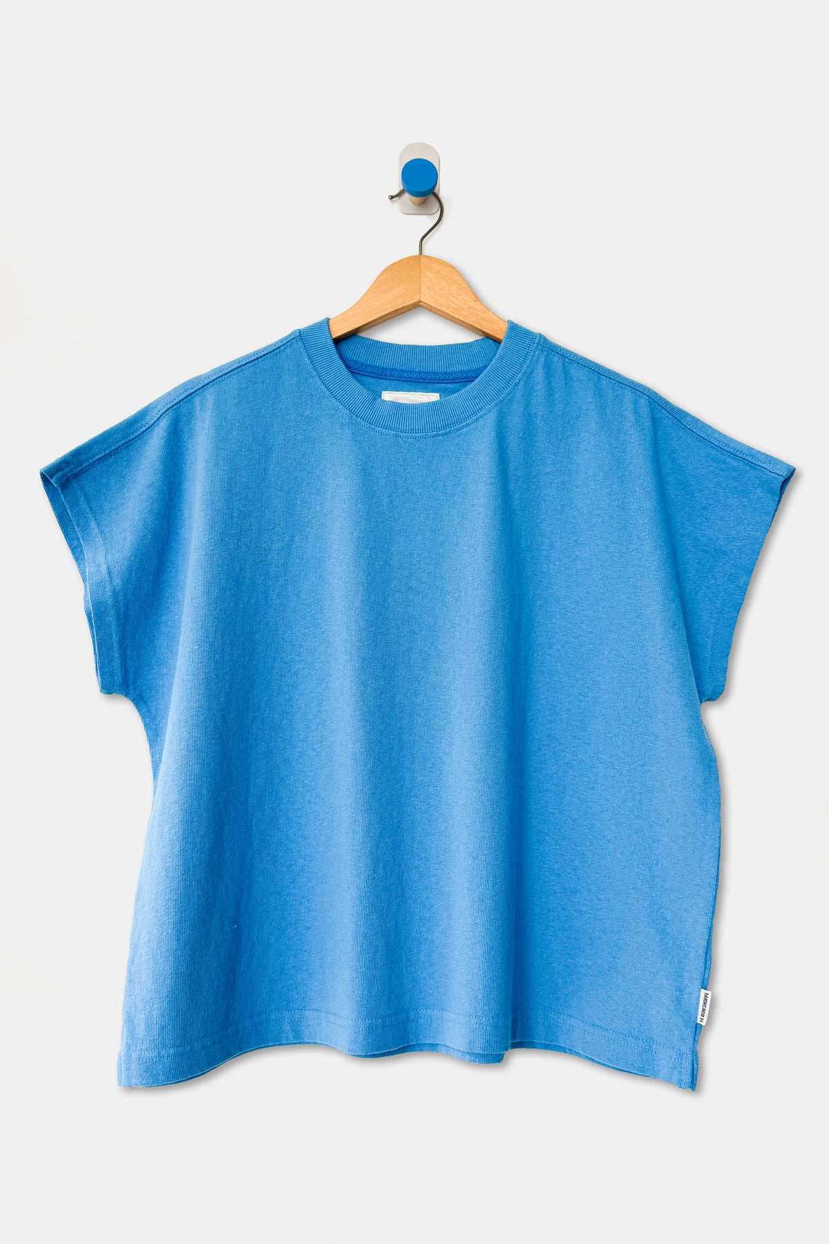 Jeanne Tee - French Blue