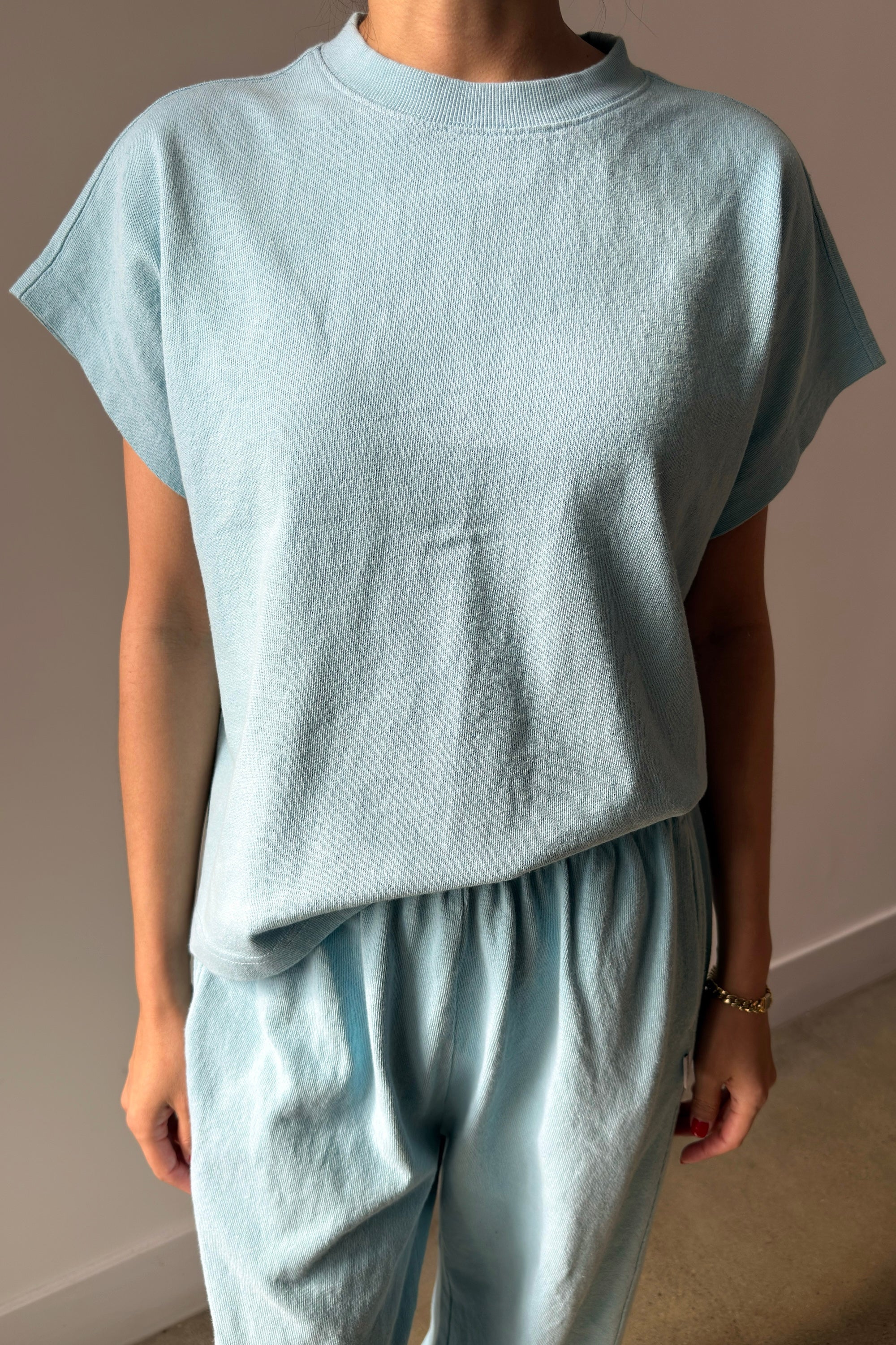 Jeanne Tee - Sky Blue