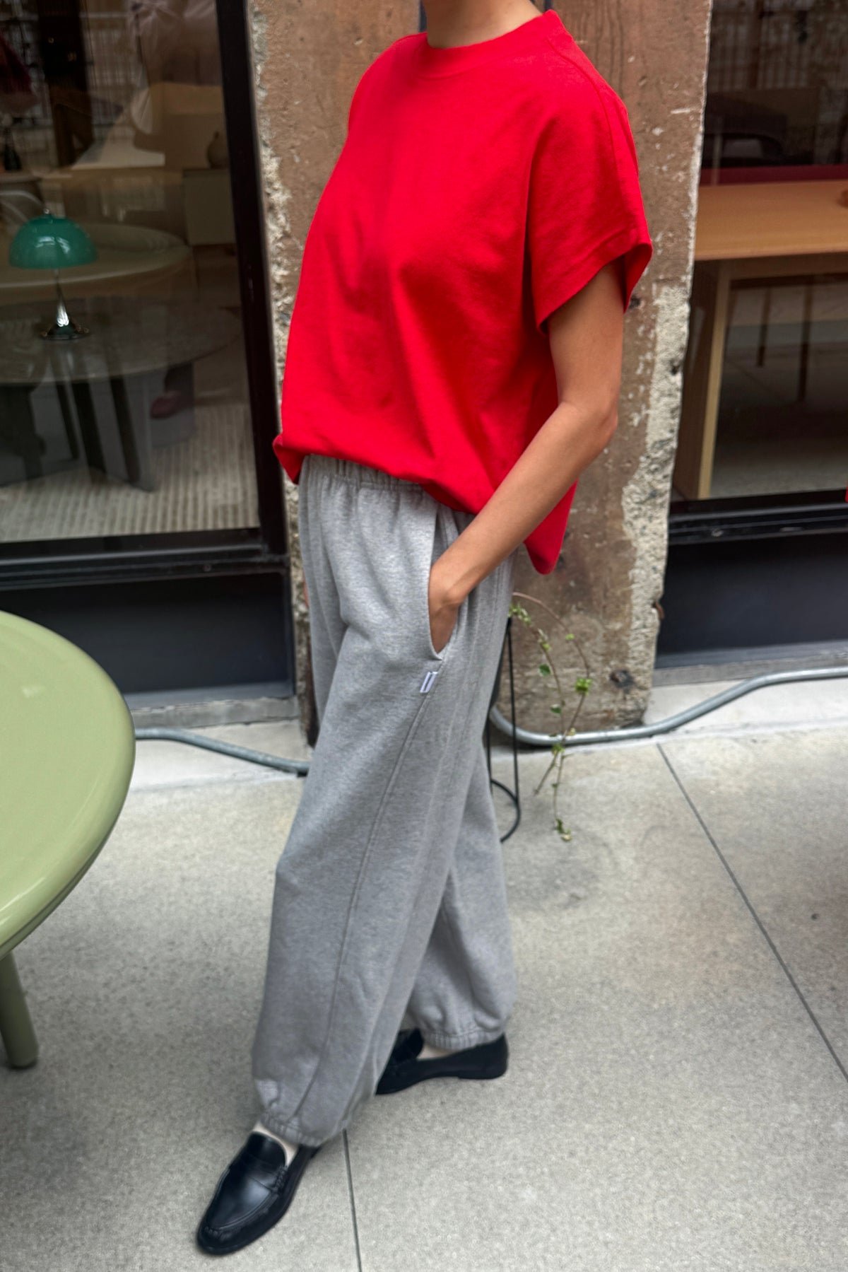 Jeanne Tee - Tomato